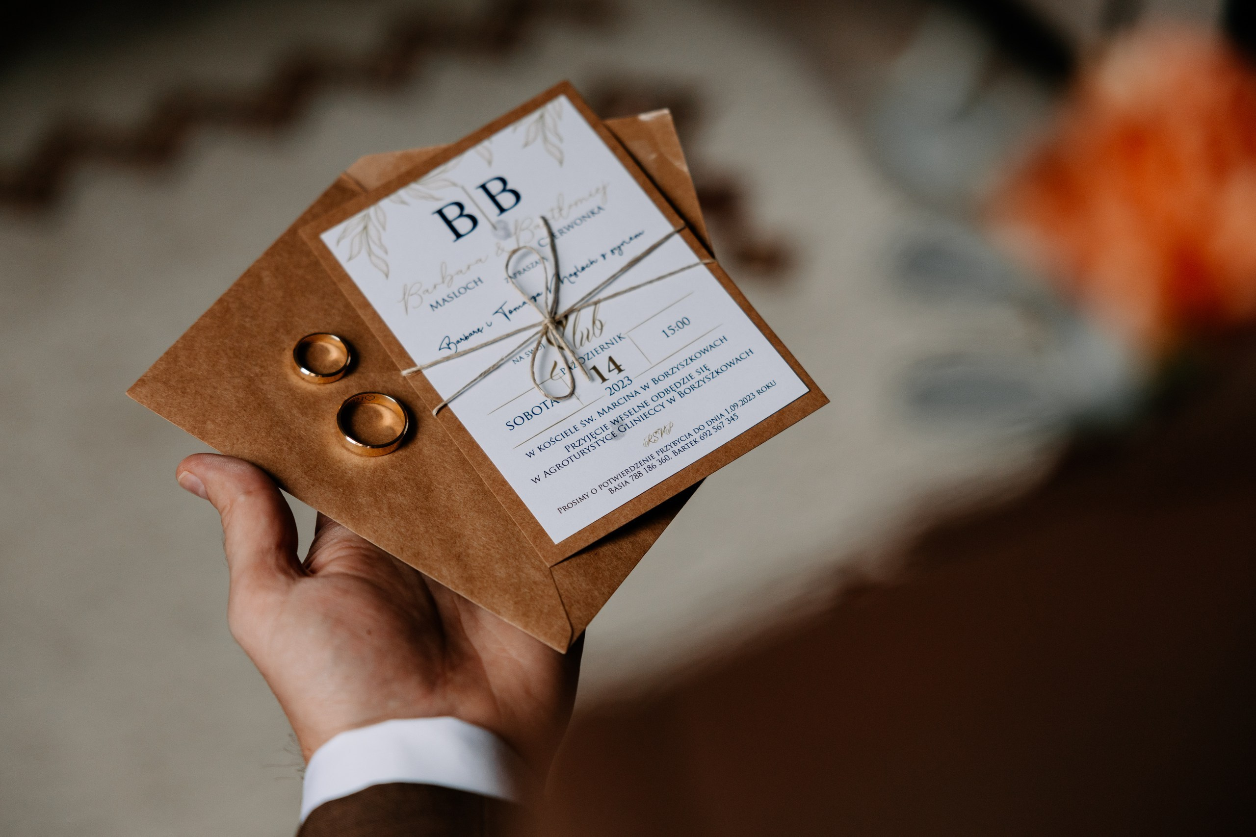 Basia ♡ Bartek. Fotograf Ślubny Warszawa - Sesje Biznesowe Rodzinne Eventy