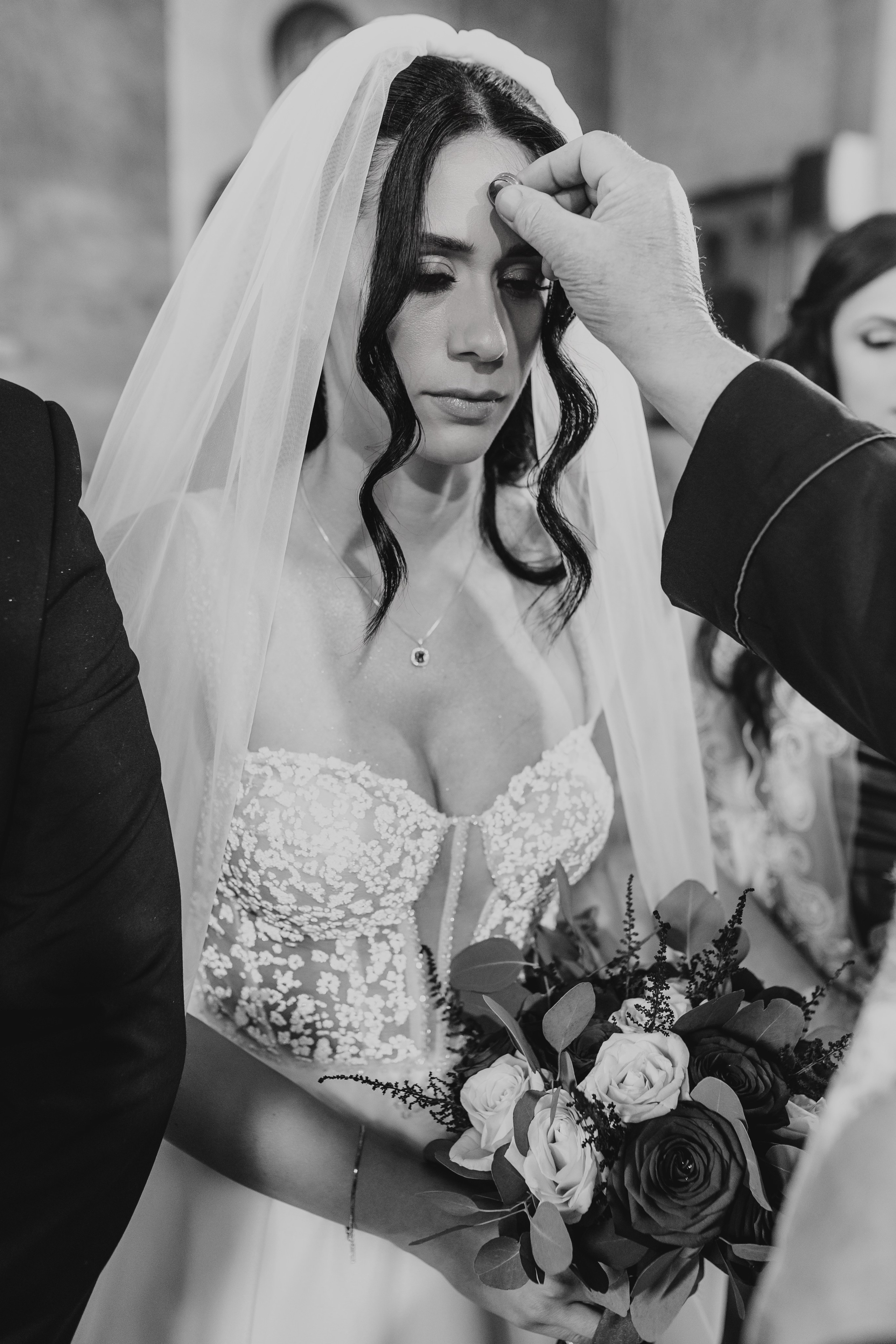 Nuntă Bianca & Andrei. Acasa