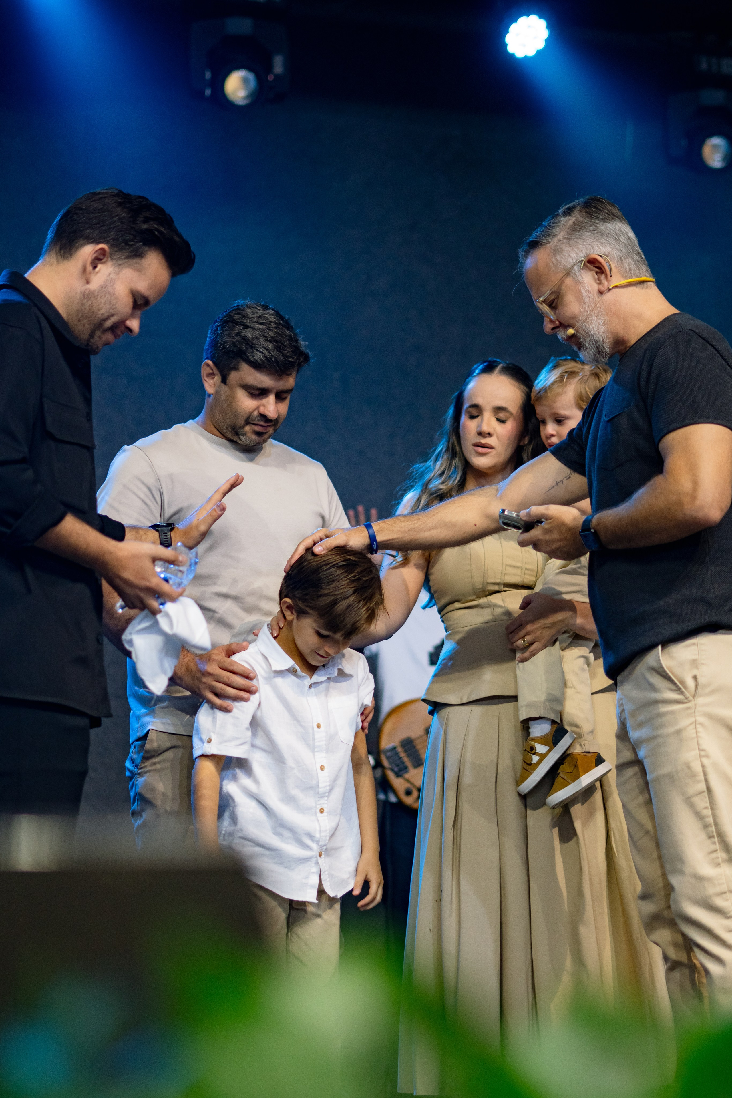 Batismo João & José - Rebeca (Prévias). Oh My Click - Filmes e Fotografia de Partos & Família