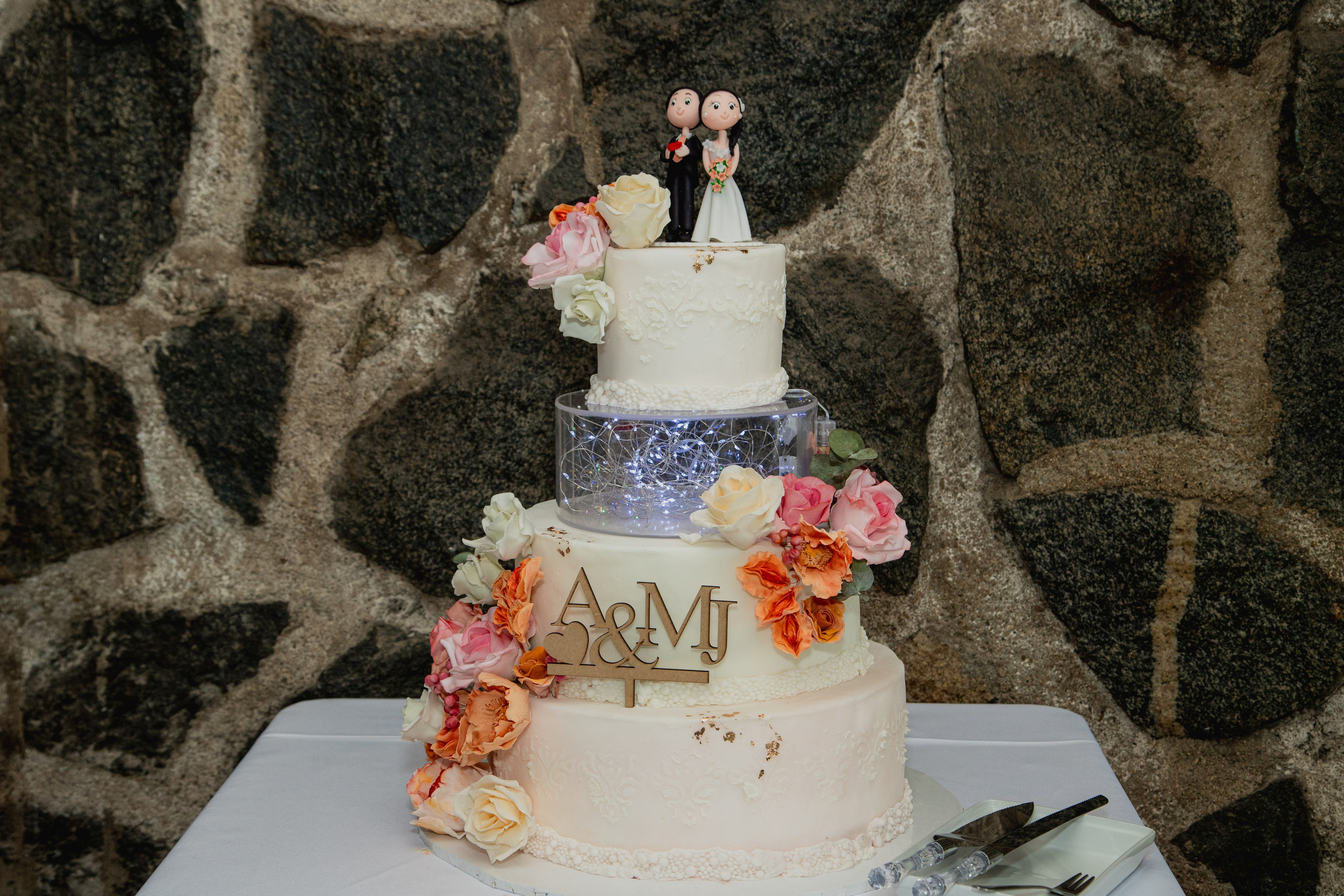 Mariajosé & Arturo: Boda en el club de Campo Las Salinas, Viña del Mar
