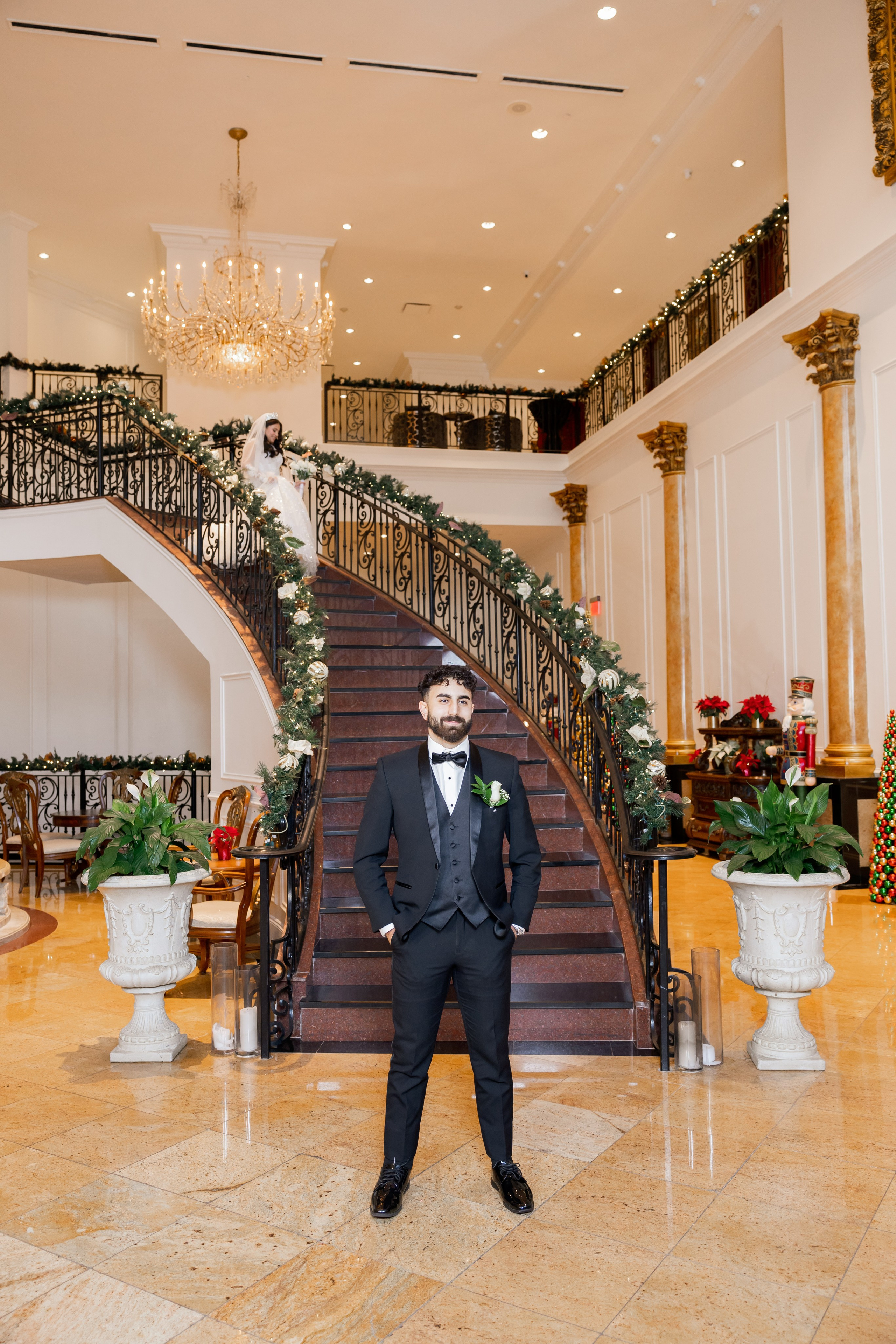 Nassem@Katherine. Irina Ermak wedding photographer in New York