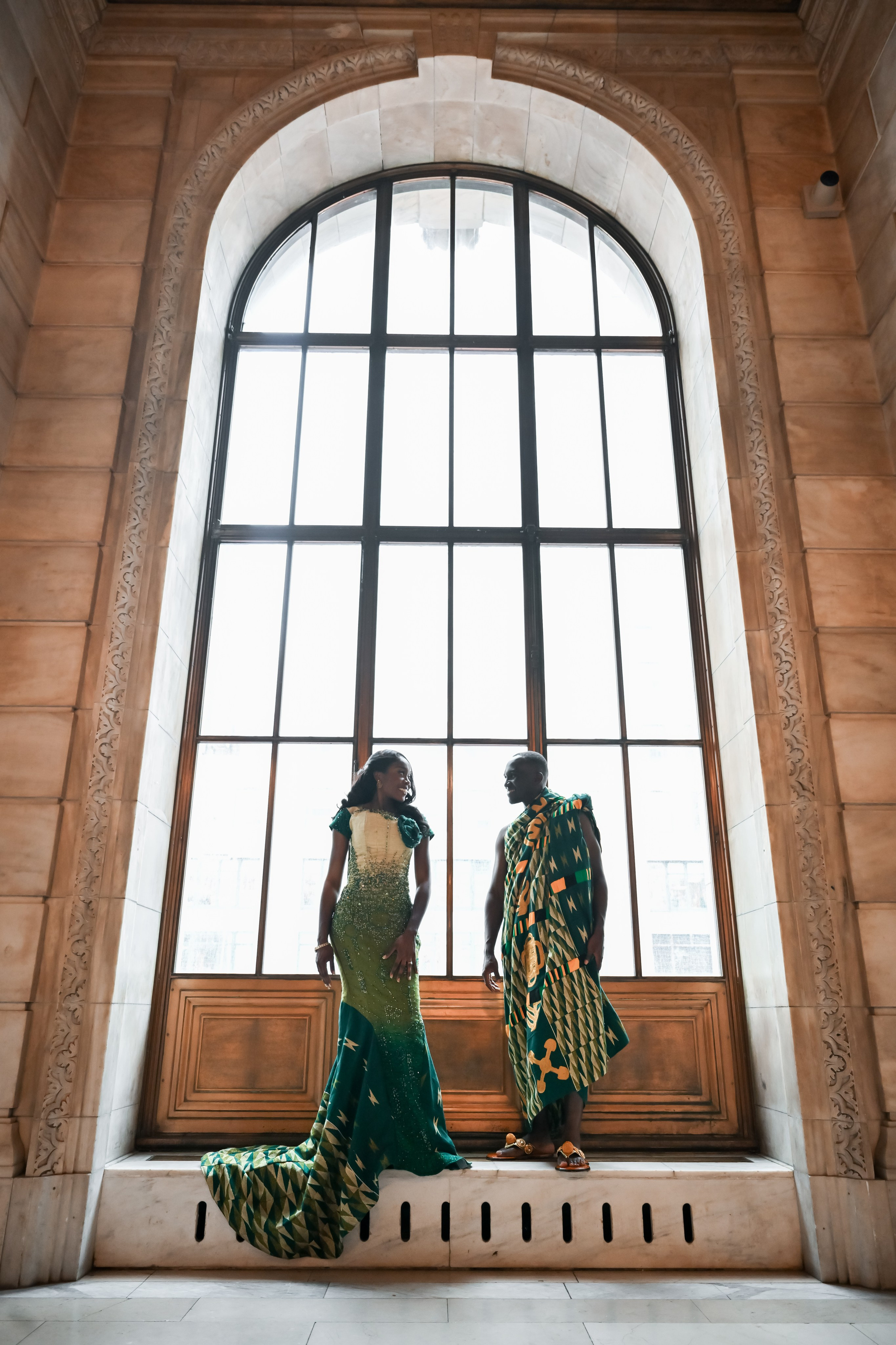 Chelsea and Isaac. Irina Ermak wedding photographer in New York