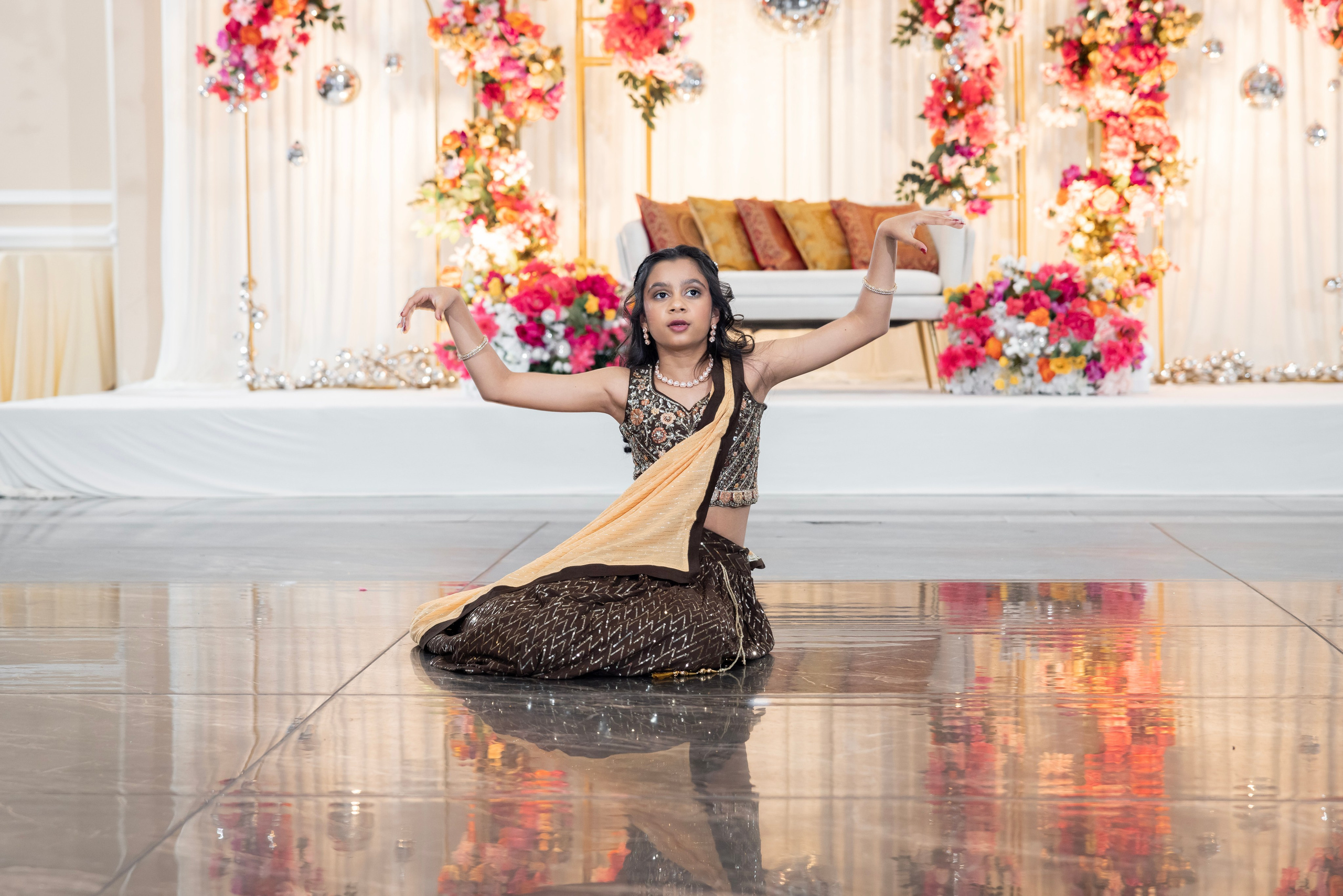 Purva and Vivek. Irina Ermak wedding photographer in New York