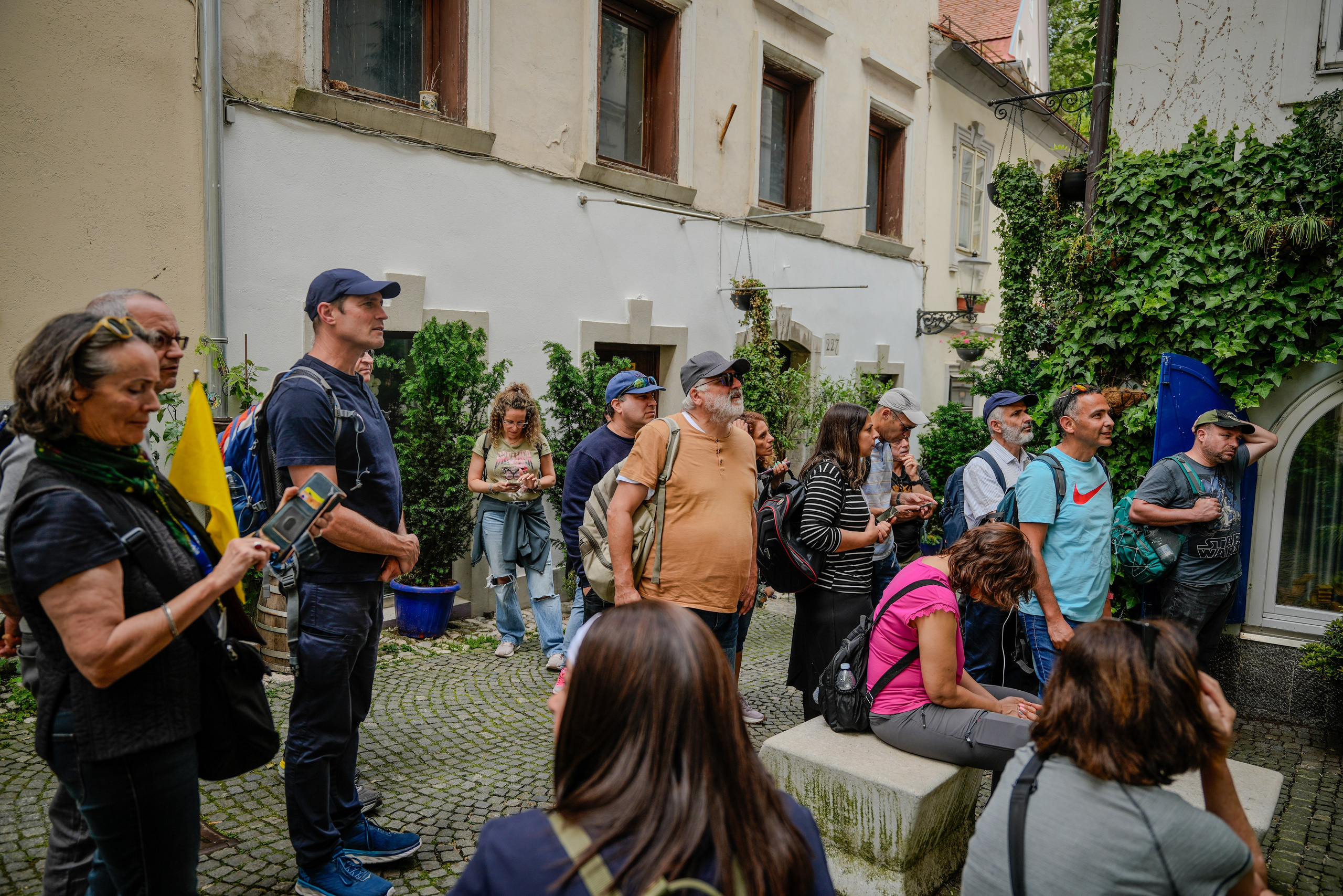 Bank Jerusalem — Team Retreat