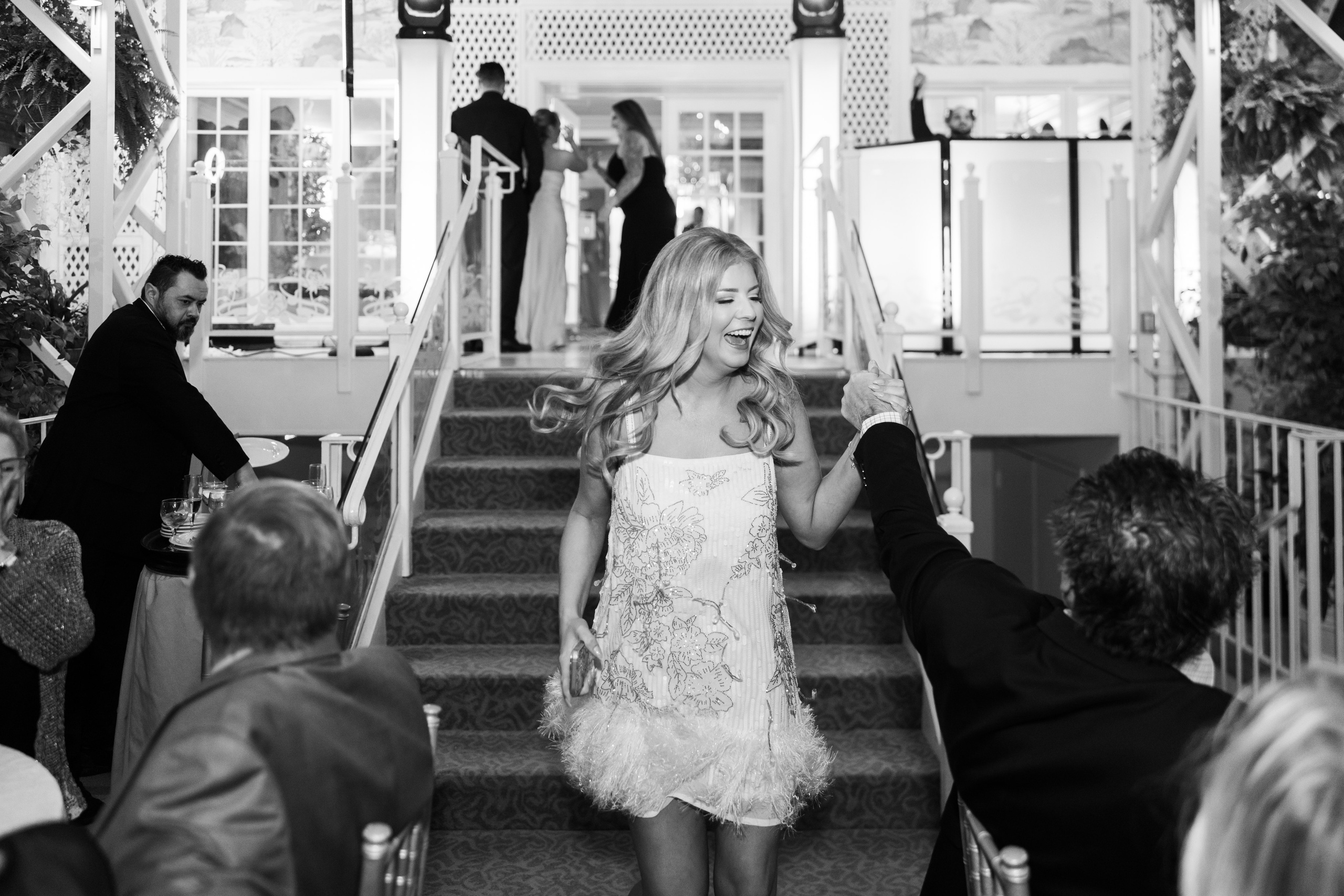 Michael & Ellie, The Medison Hotel, Morristown, NJ. Wedding Photo & Video