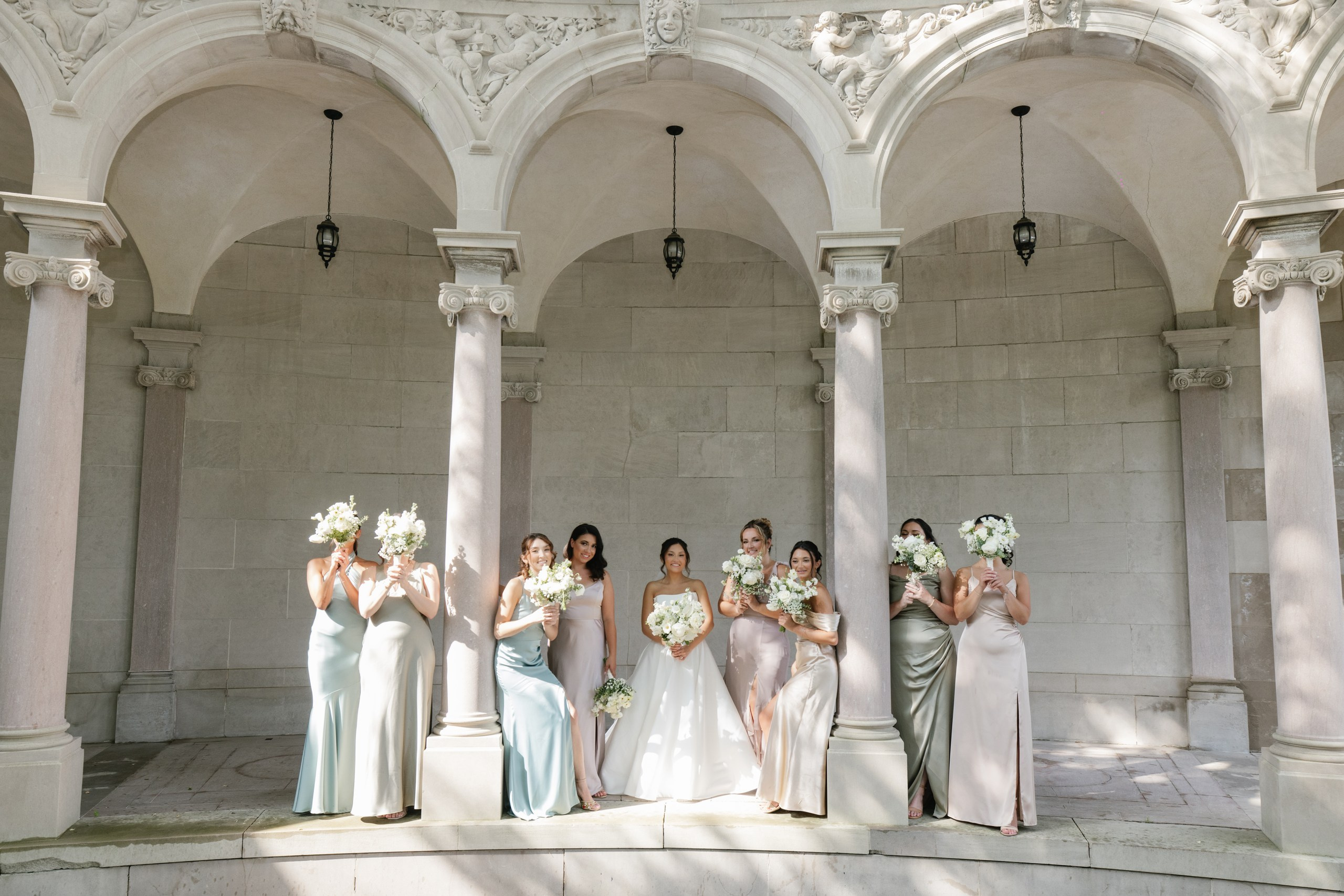 Alyssa & Stephan, East Brunswick, NJ. Wedding Photo & Video