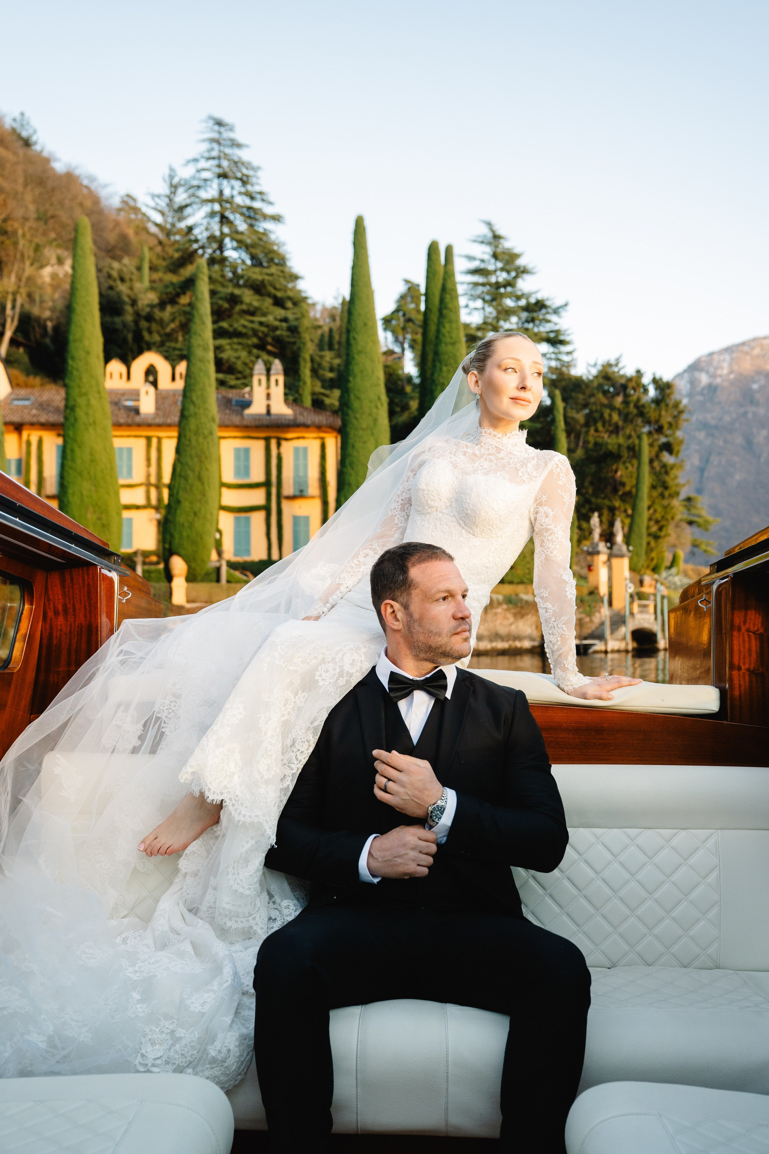 Lake Como. Фотограф в Итлаии — Свадебный фотограф Озеро Комо