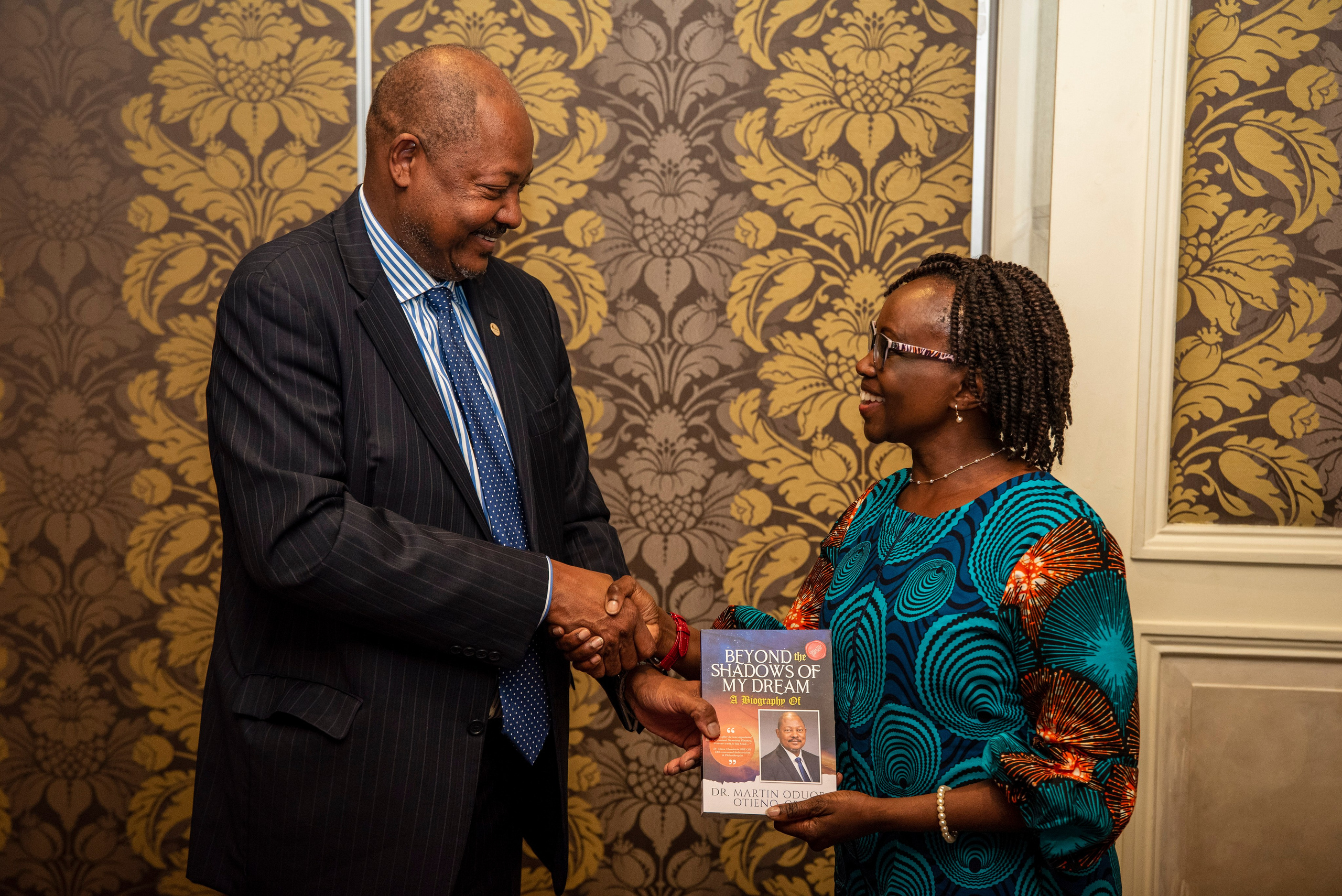 Leadership Group Meeting. Nick Ouma Photography I Best Event photographer based in Nairobi, Kenya