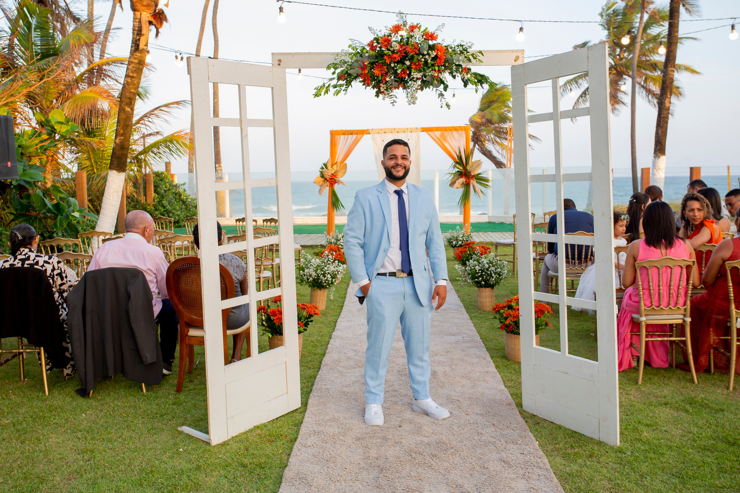 Casamento Nayara & Ricardo. Flavio Nunes Fotografia (Fotografo especializado em Fotografia de 15 Anos e Ensaios)