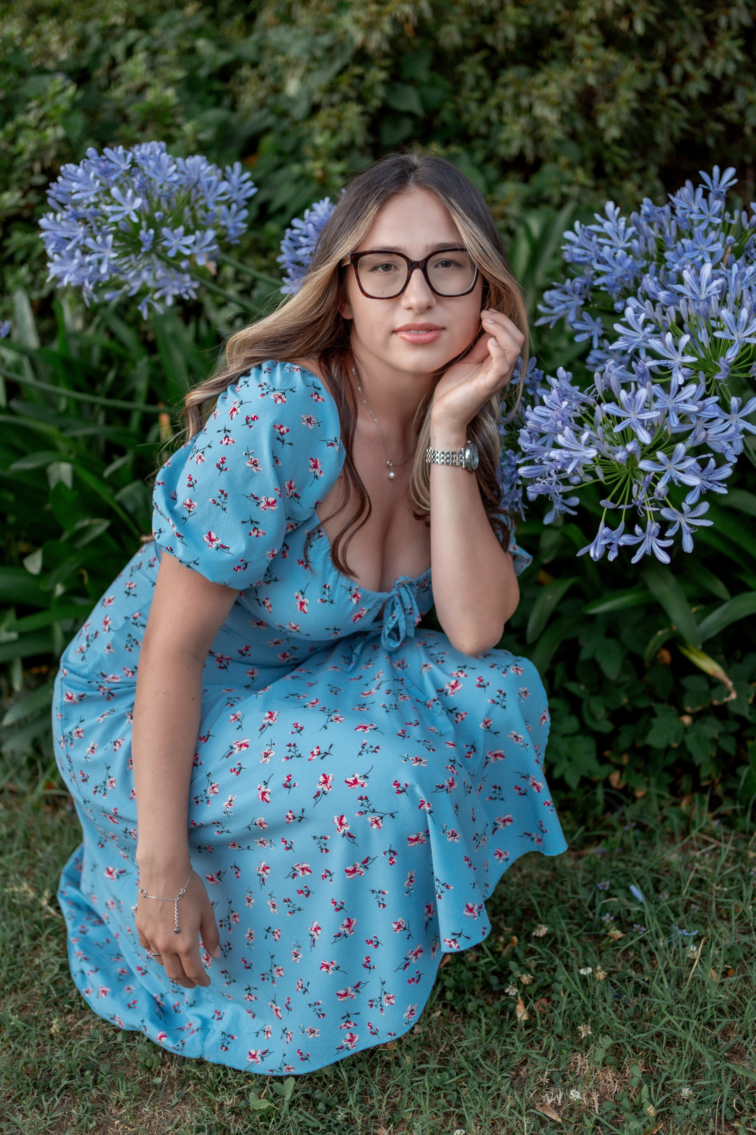Retratos de verano en Lugano. Fotografía profesional en Calafell - Elena Medvedeva