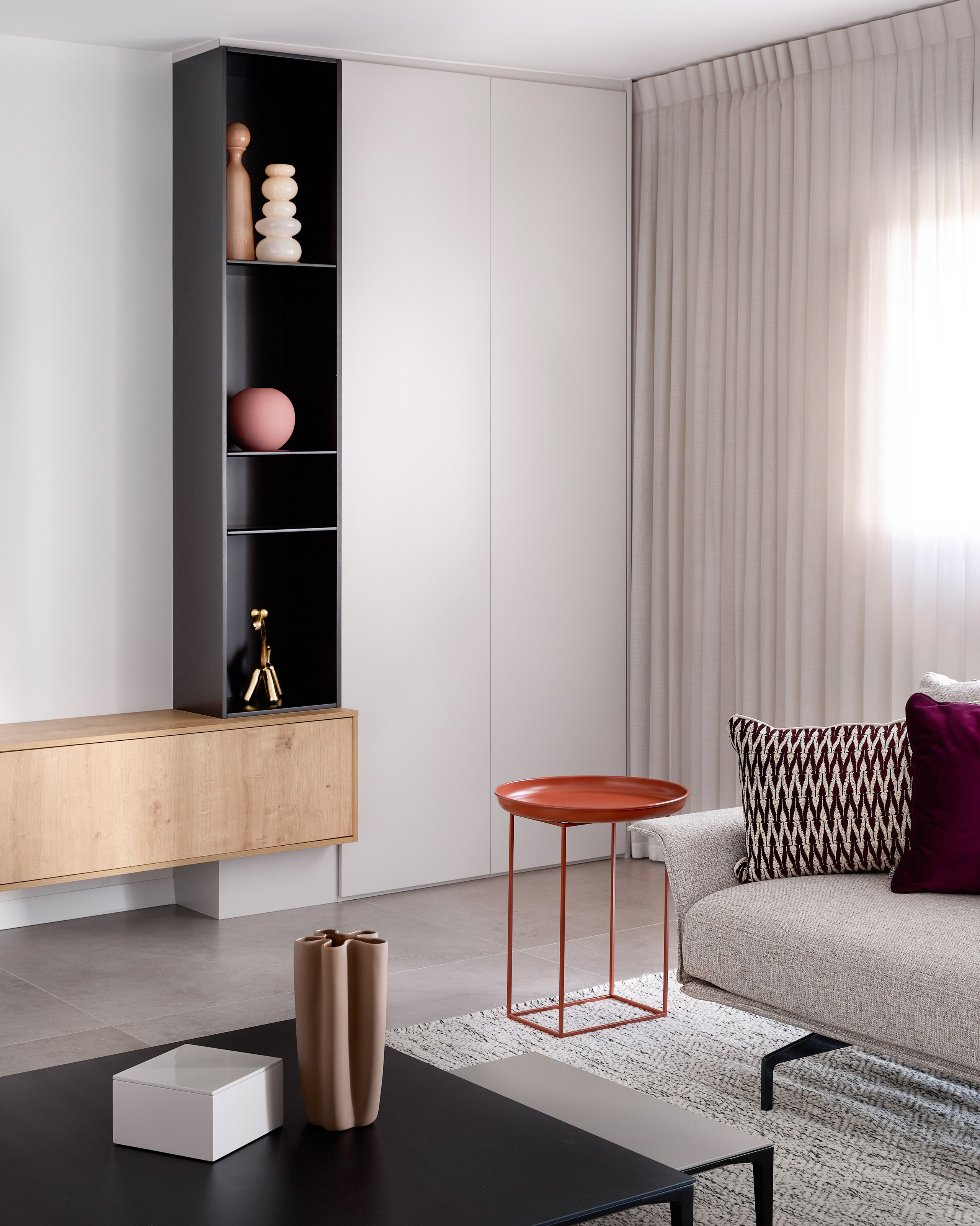 Apartment. Interior Design by Sapir Litichevskey. Interior Photography & Video in Israel