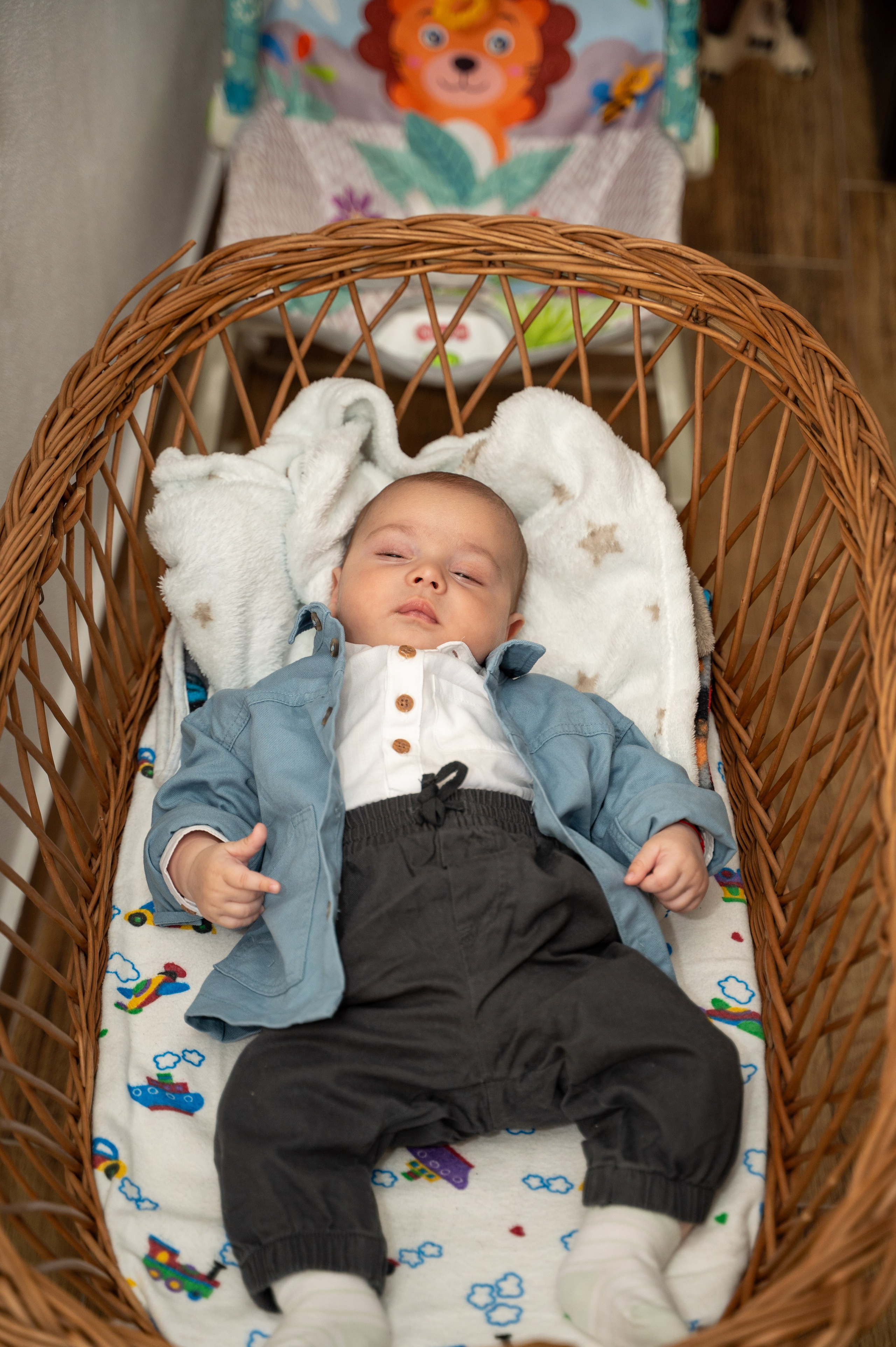 Botez Flavius Mihail. Biphotography