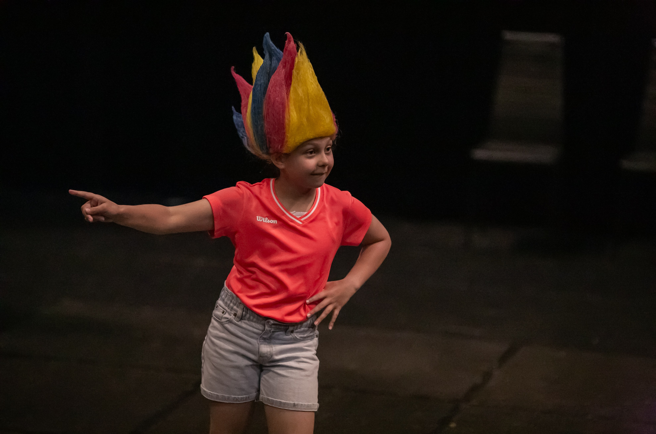 PLANET DANCE SPECTAKLE 2025. Portret photographer in Switzerland Artur Magpie