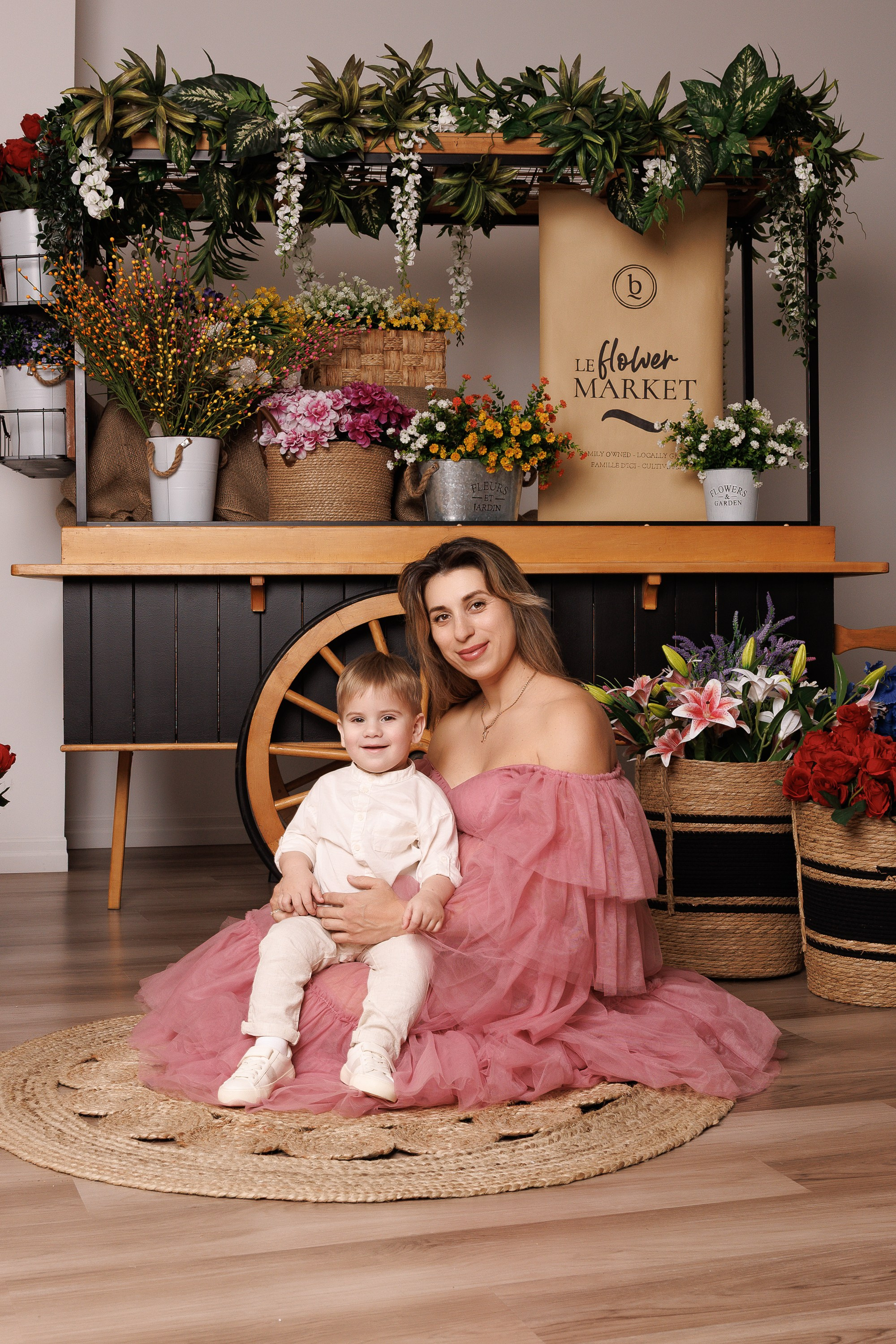 Montreal Maternity Photography