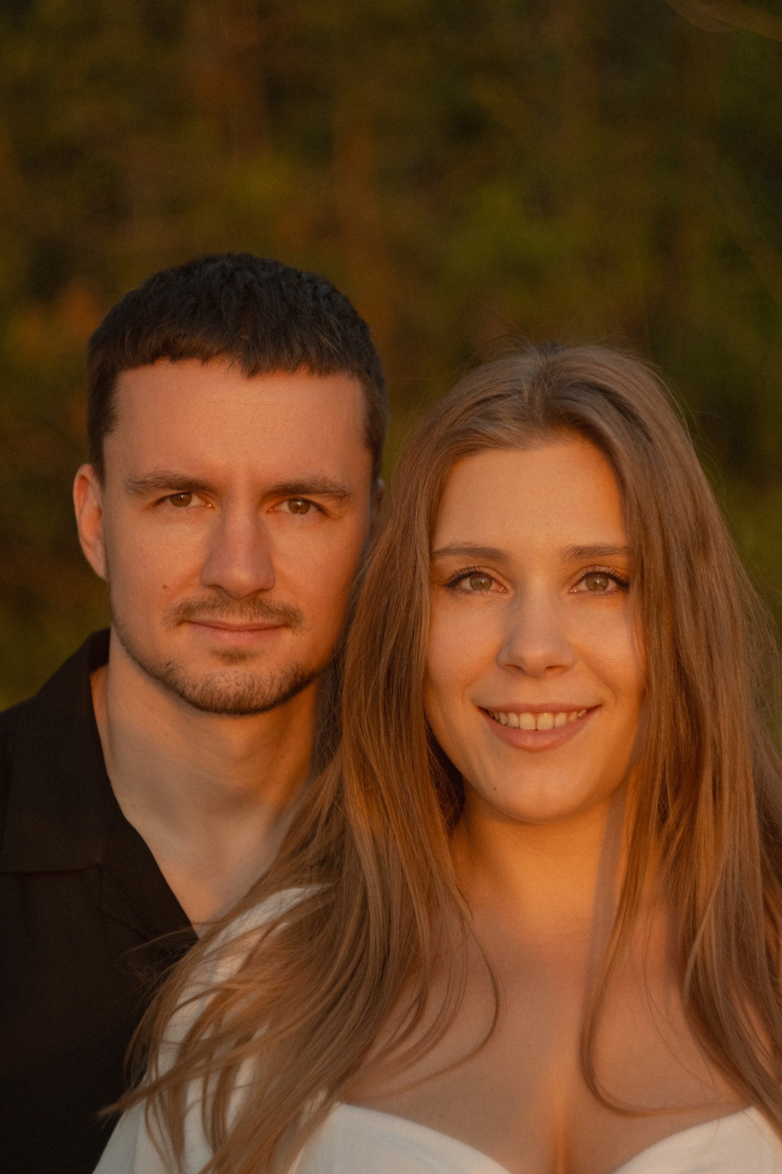 Kirill & Adelya. Portrait and Lifestyle Photographer in Vienna — Nick Pavlov