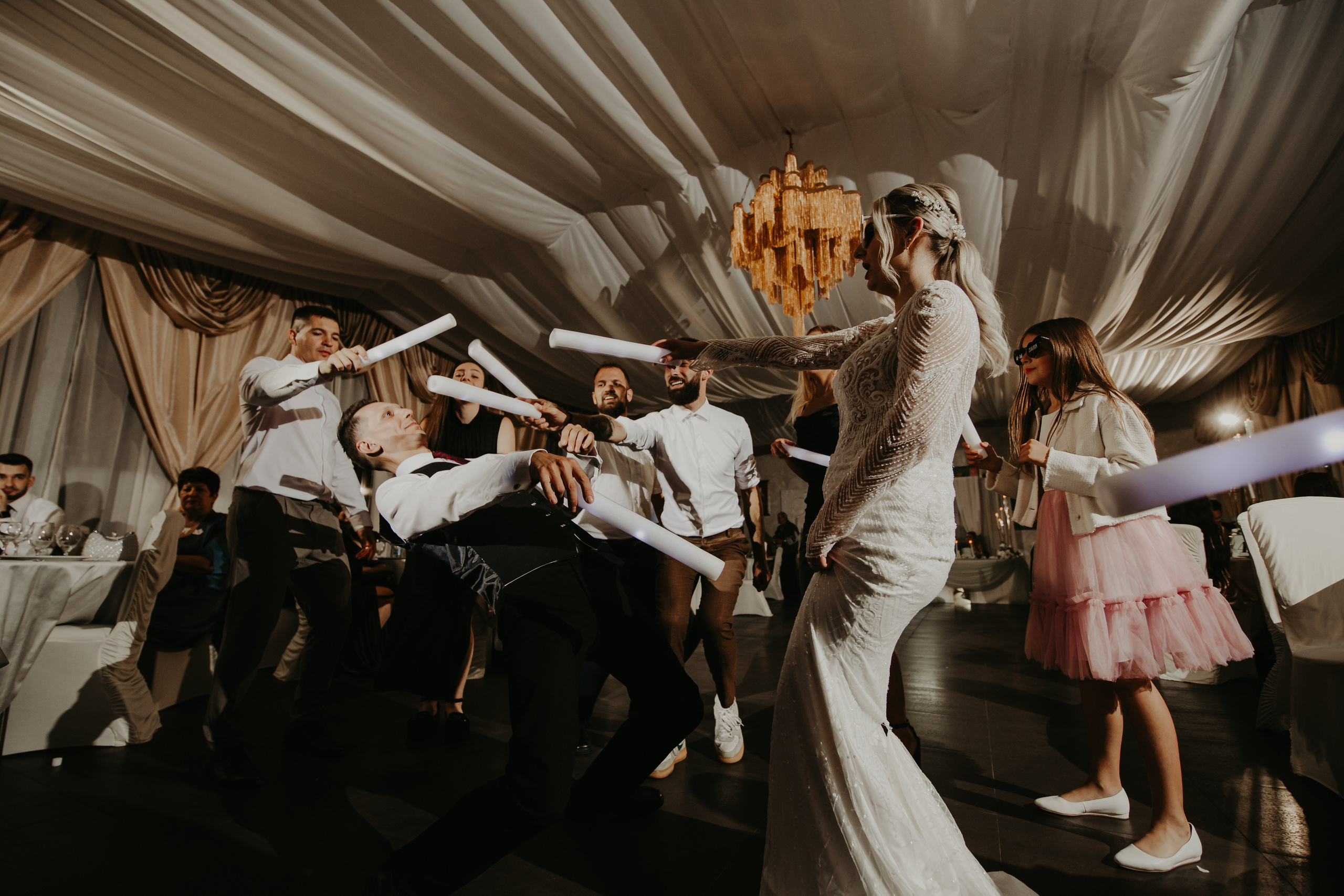 Diana + Adrian / Wedding day. Foto / Video nunta Deva, Hunedoara