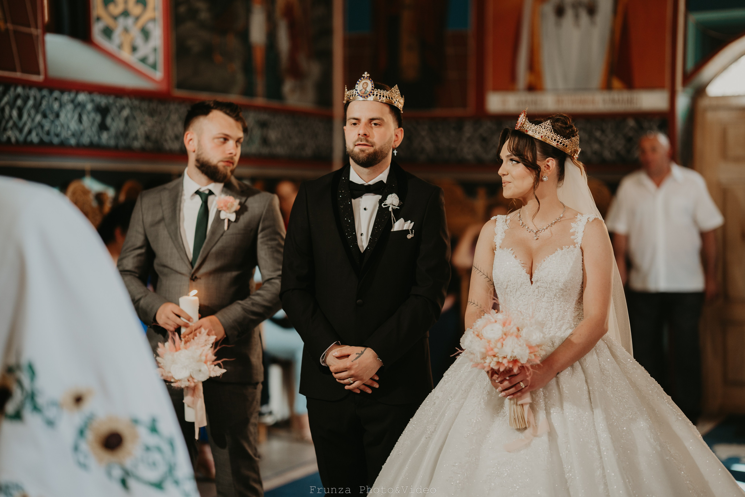 Ionut & Alexandra / Complete Wedding Day. Foto / Video nunta Deva, Hunedoara