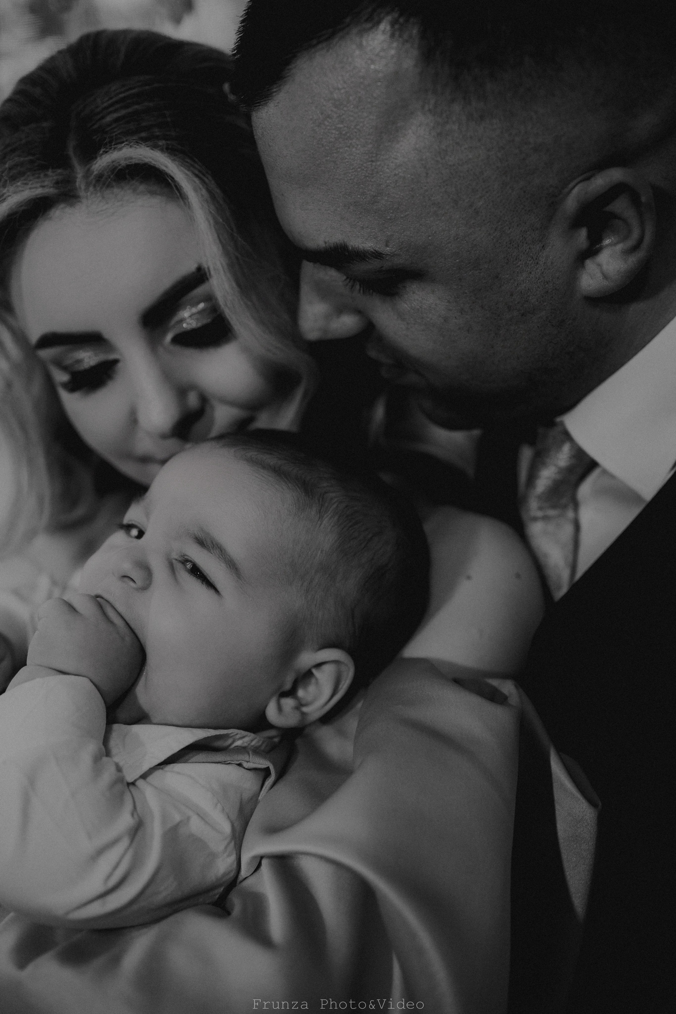 Botez Liam. Foto / Video nunta Deva, Hunedoara