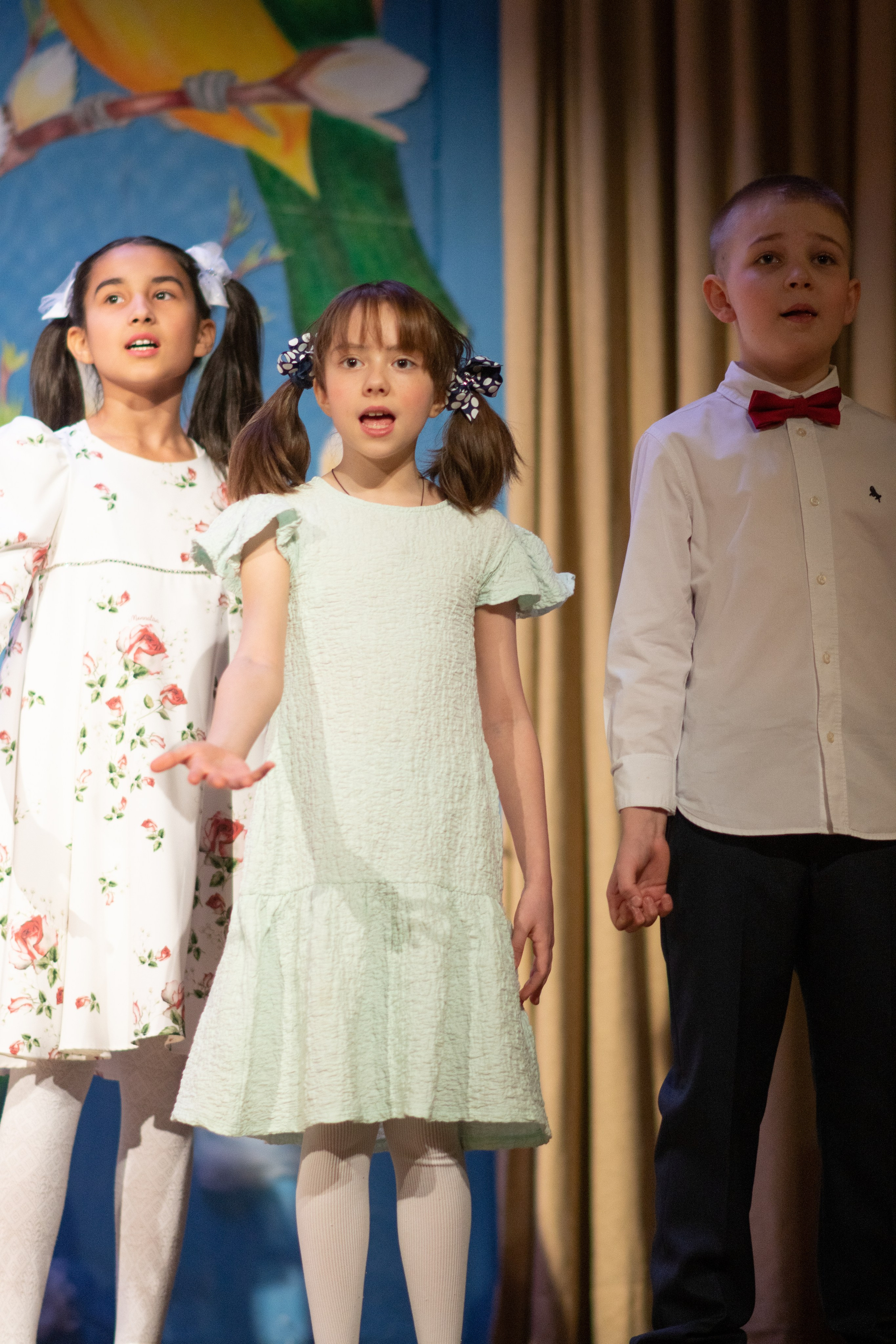 Концерт. Семейный и детский фотограф