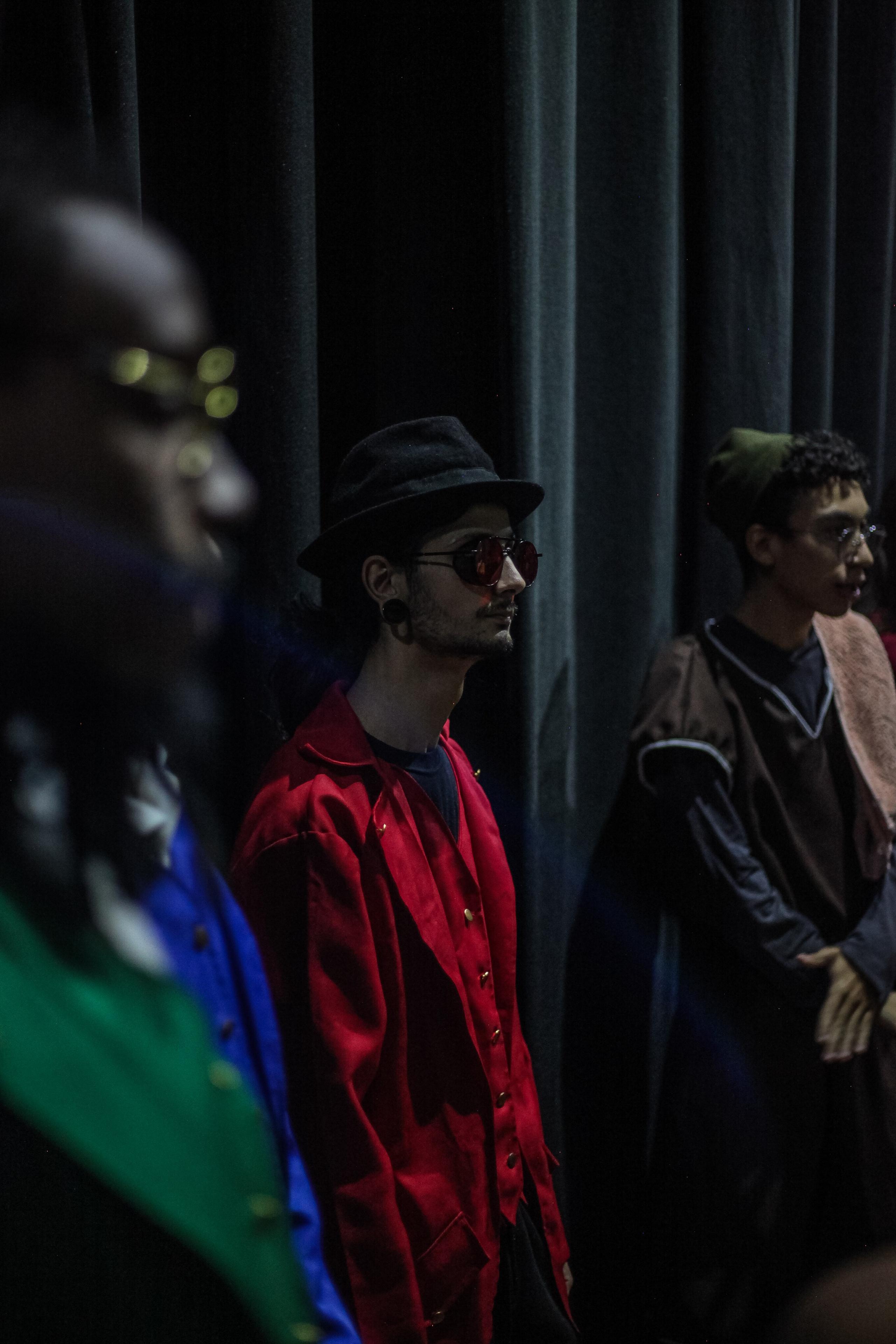 Peça teatral — A Nova Roupa do Rei (dez 24). LUCAS MENEGHIN | fotografia