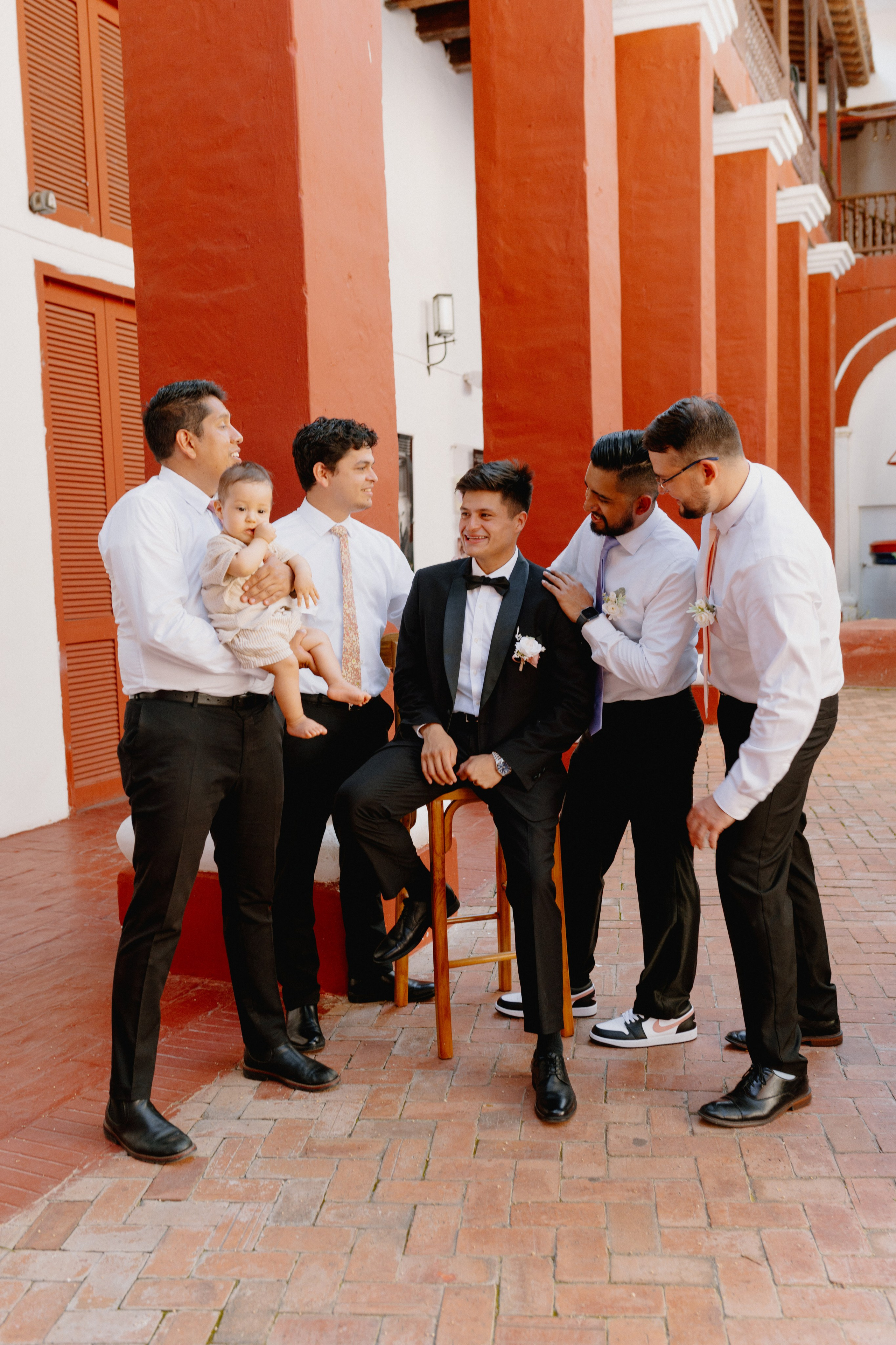 Julie+Conneri. Wedding photography in Cartagena by Morada Photography