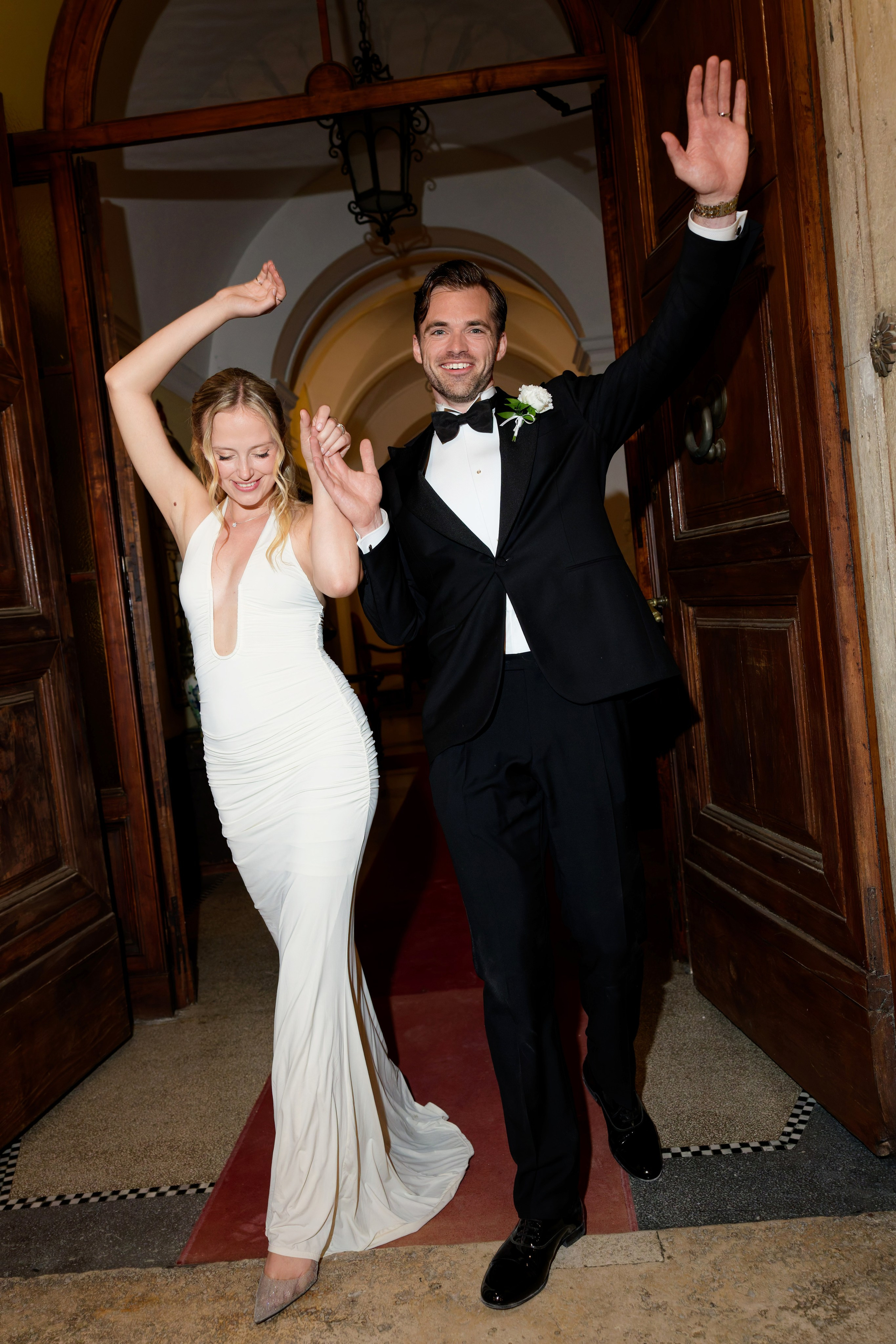 Wedding at La Torre di Pila, Umbria, Italy