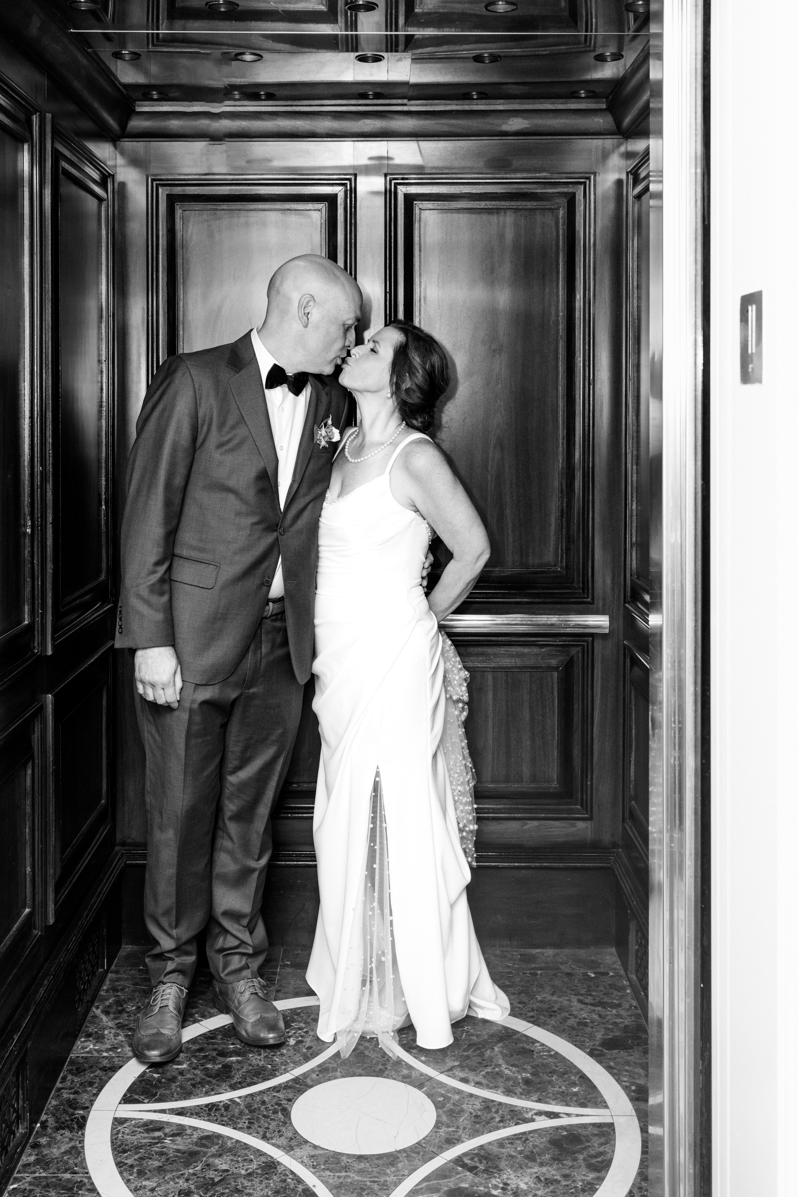 Westin Poinsett Wedding in Downtown Greenville | Brooke & Mike’s Elegant City Celebration. Wedding and portrait photography in Greenville SC