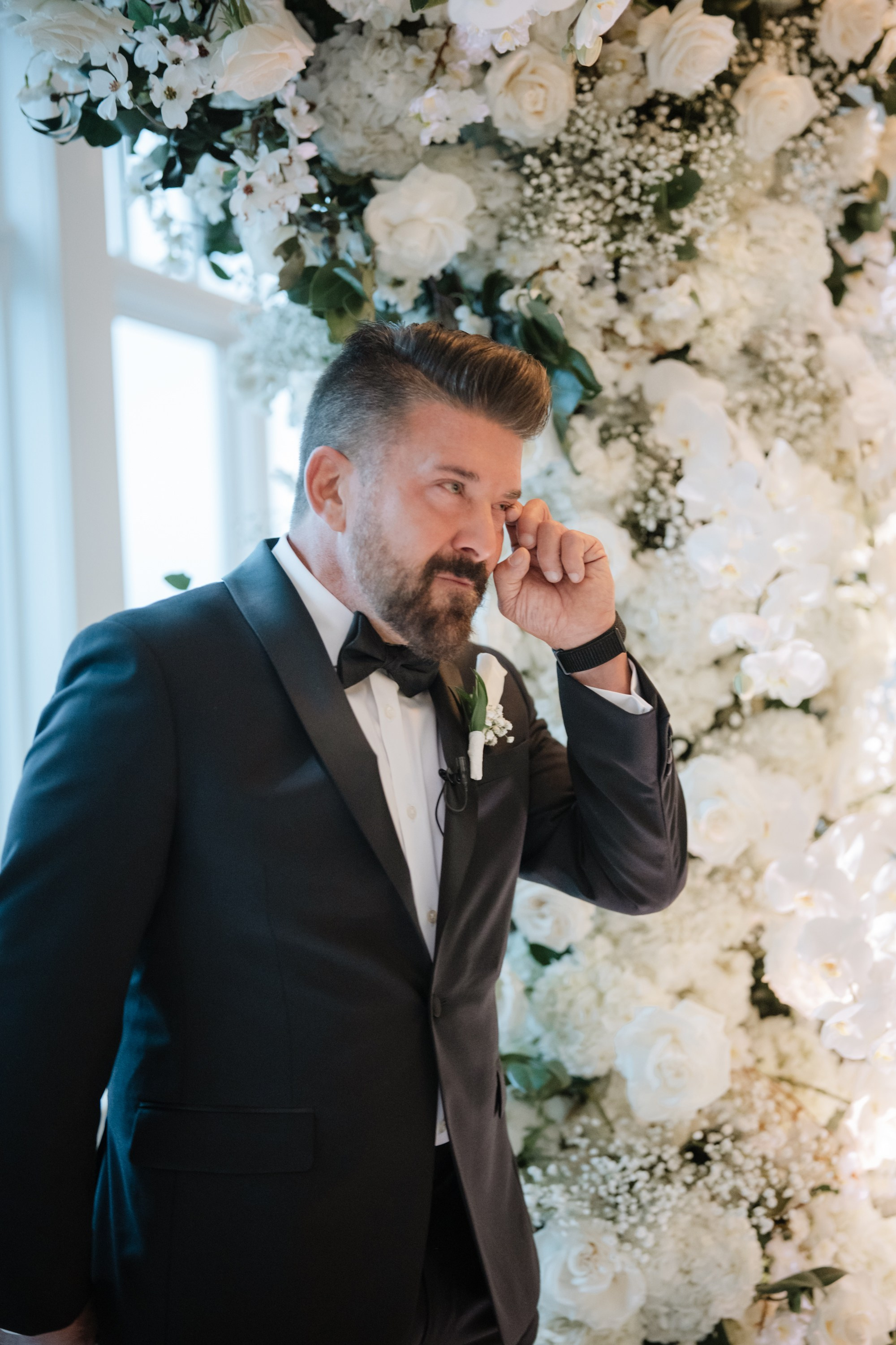 Oct 2025 — Priscilla and Keith’s wedding. Portrait and wedding photographer in New York