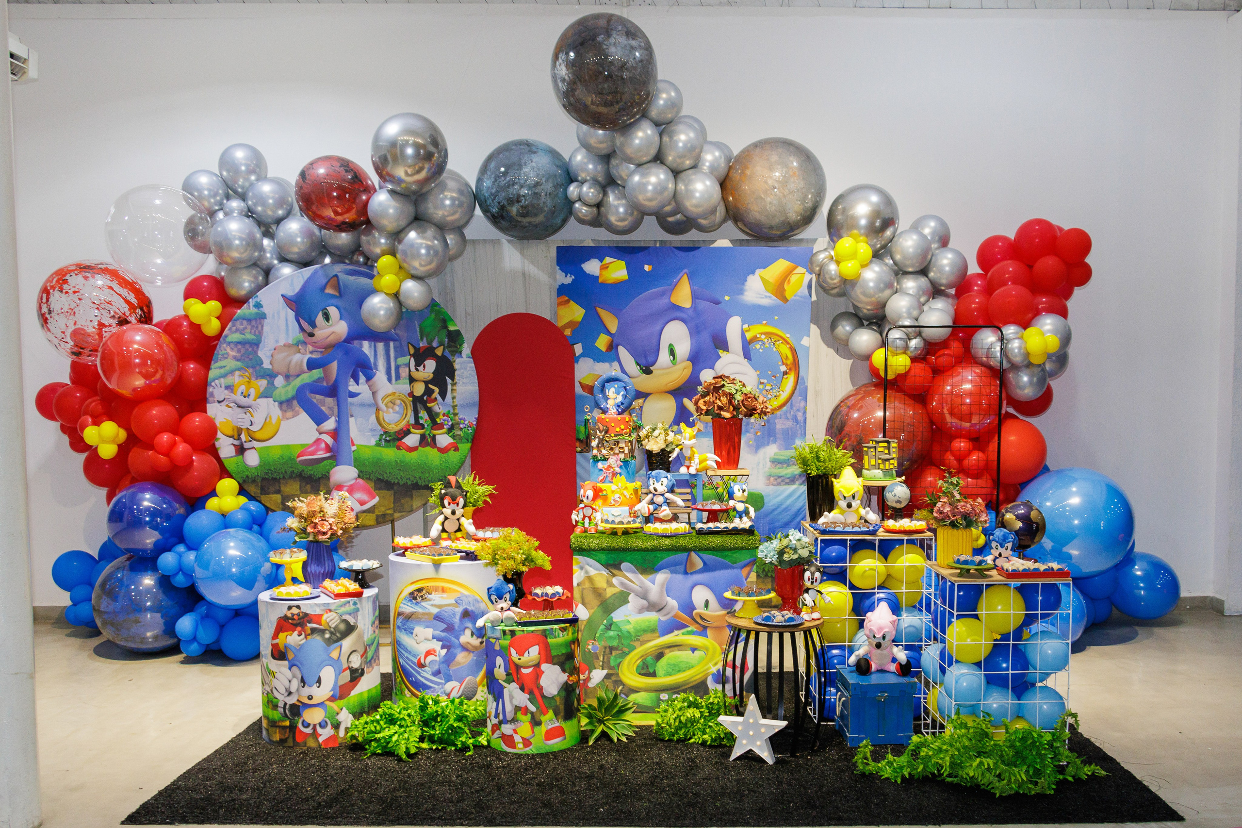 Fotografia de Festa Infantil. Fotógrafo Social e Corporativo em São Paulo/SP