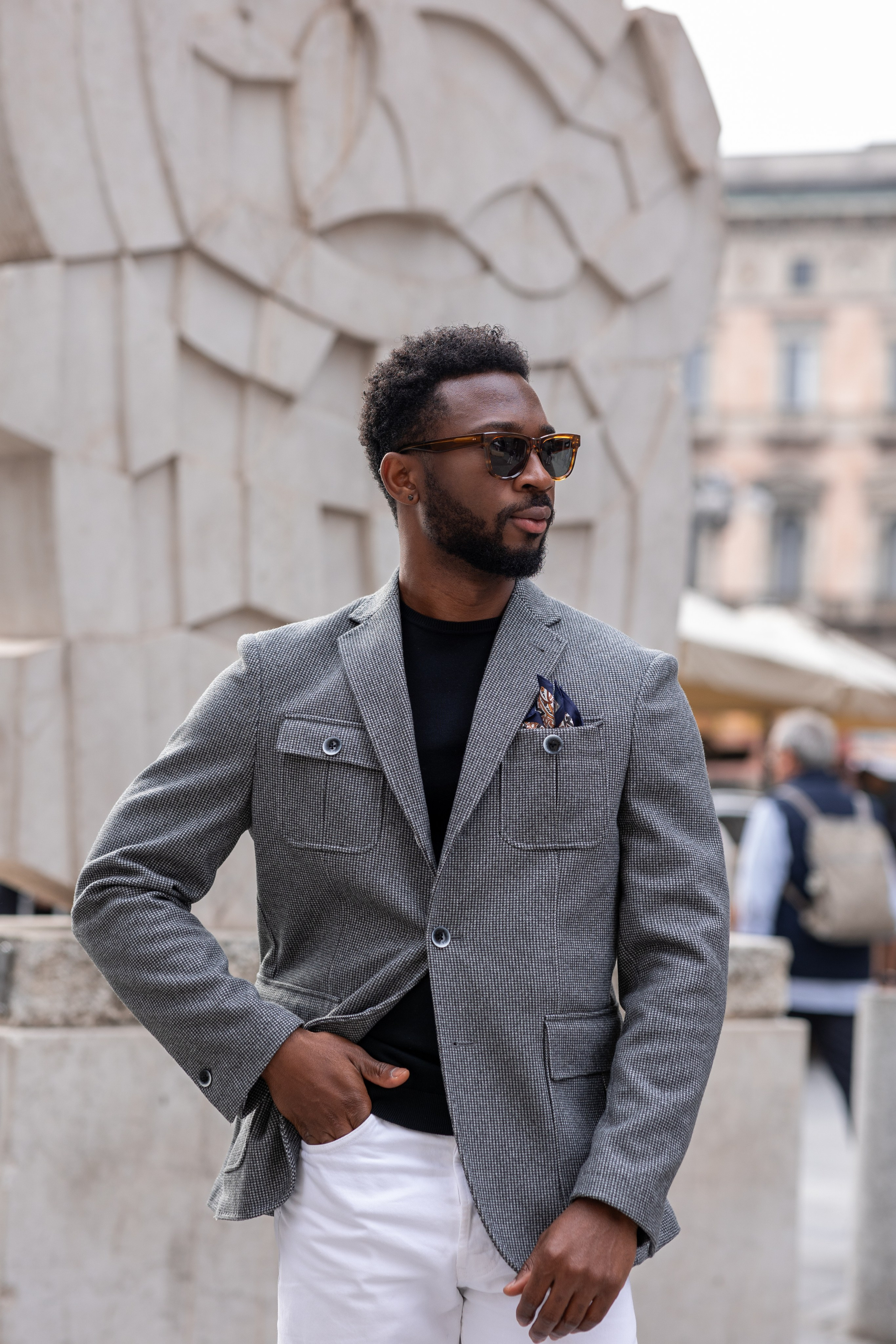 Raynald. Photographer in Milan |Mila Pro Photo