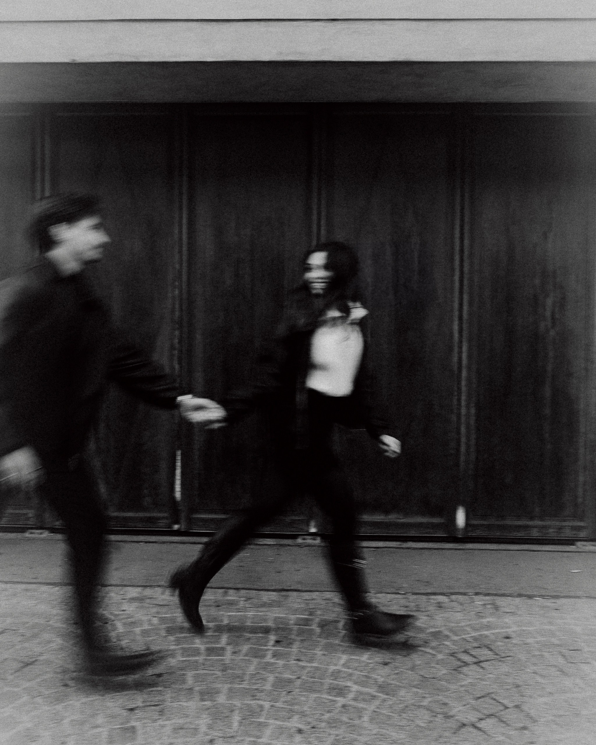 Nicole + Dima. Inna Mendelson — Photographer