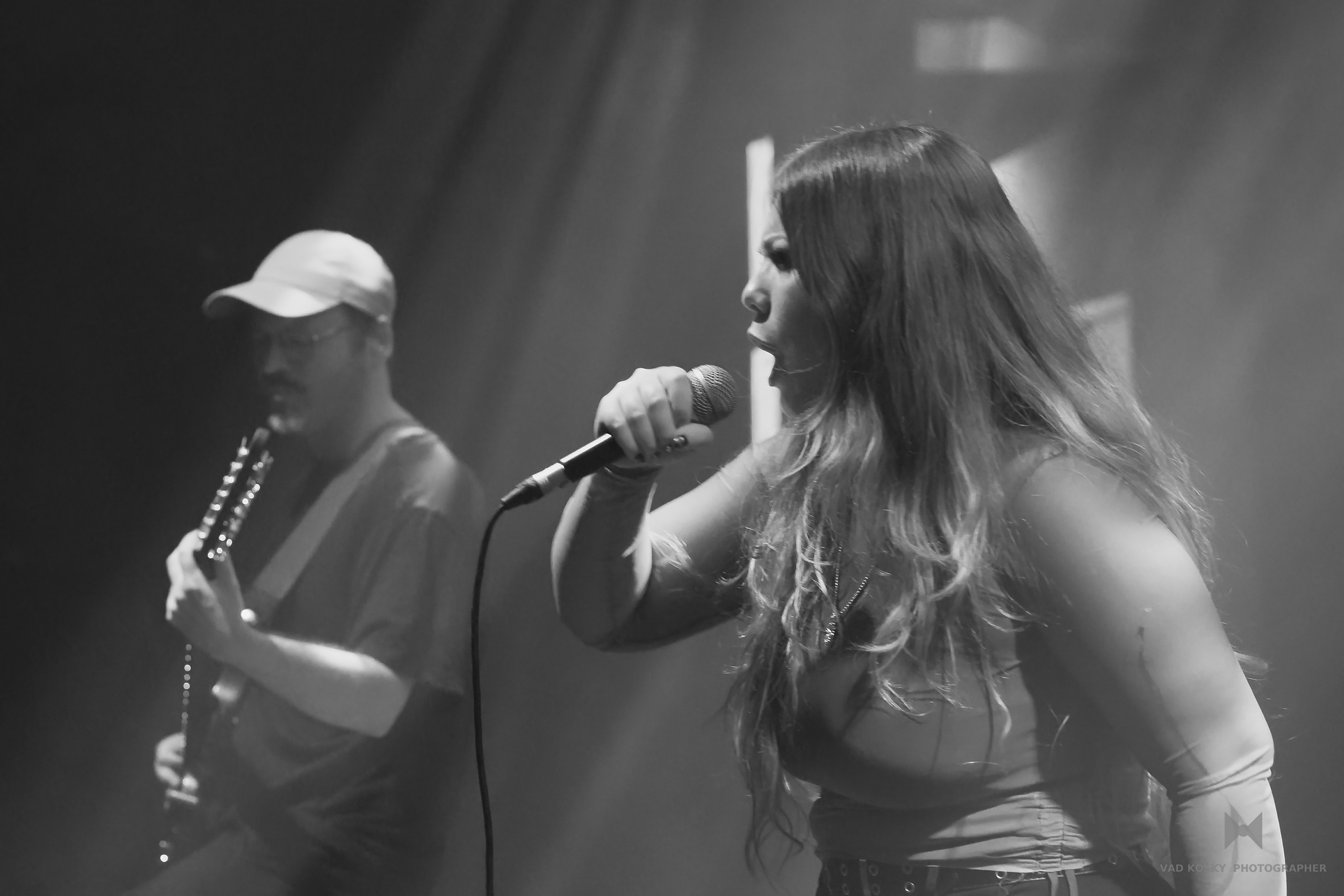 Ghost kill -"Gagarin " TLV 16.08.25. Vad Kosky Photographer