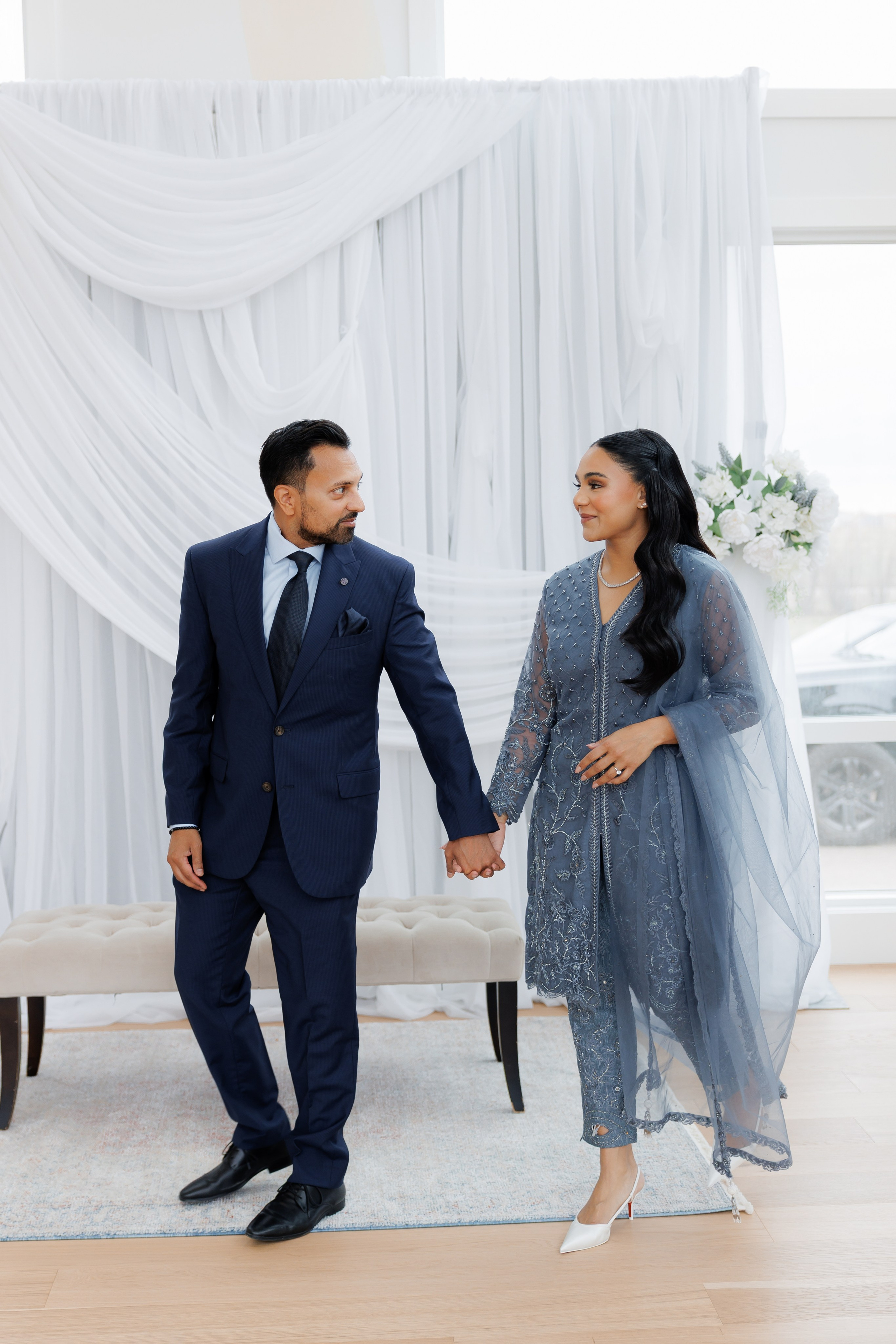 Rokha ceremony. Home