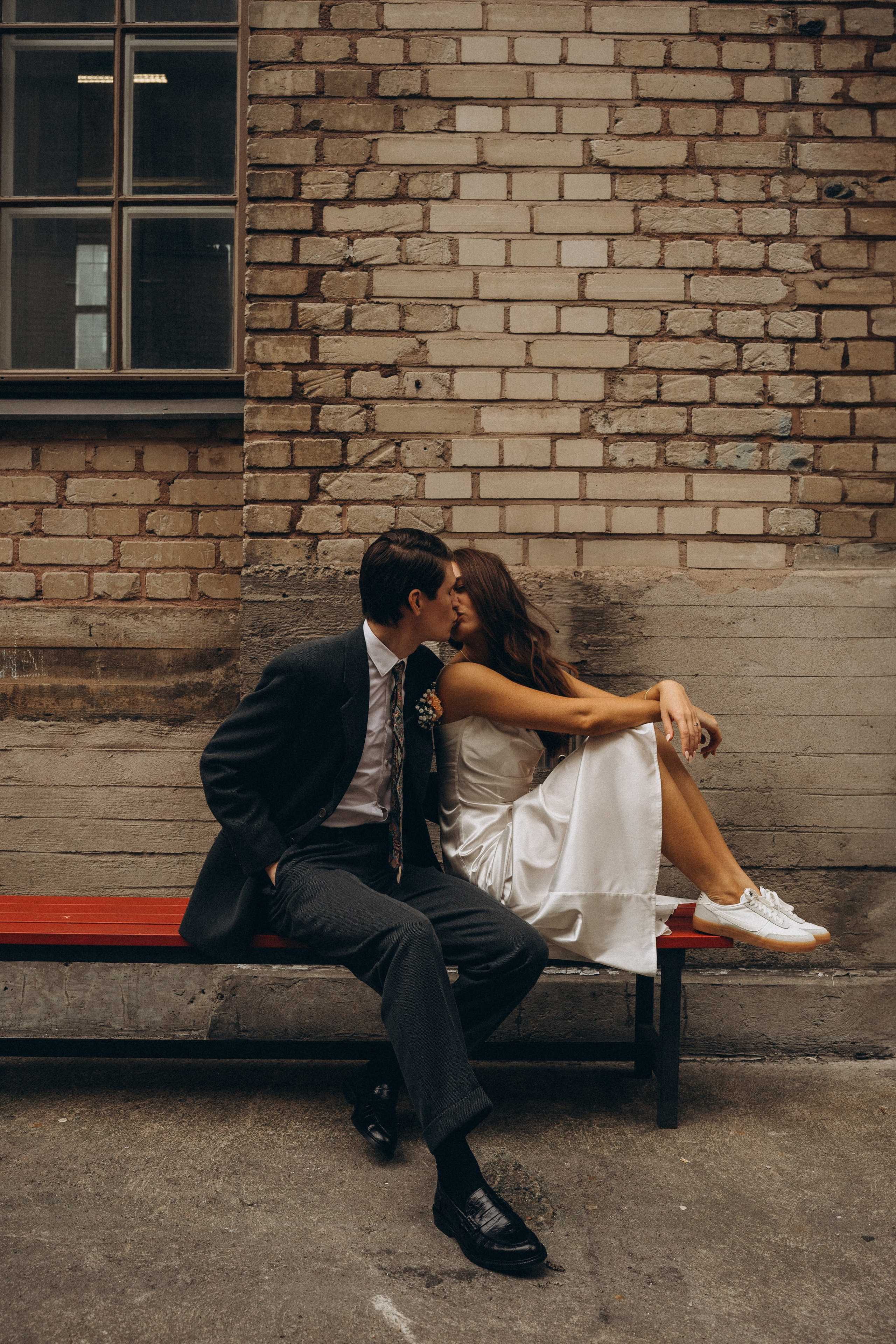 V&S. Wedding and potrait photographer in Helsinki Vickan O