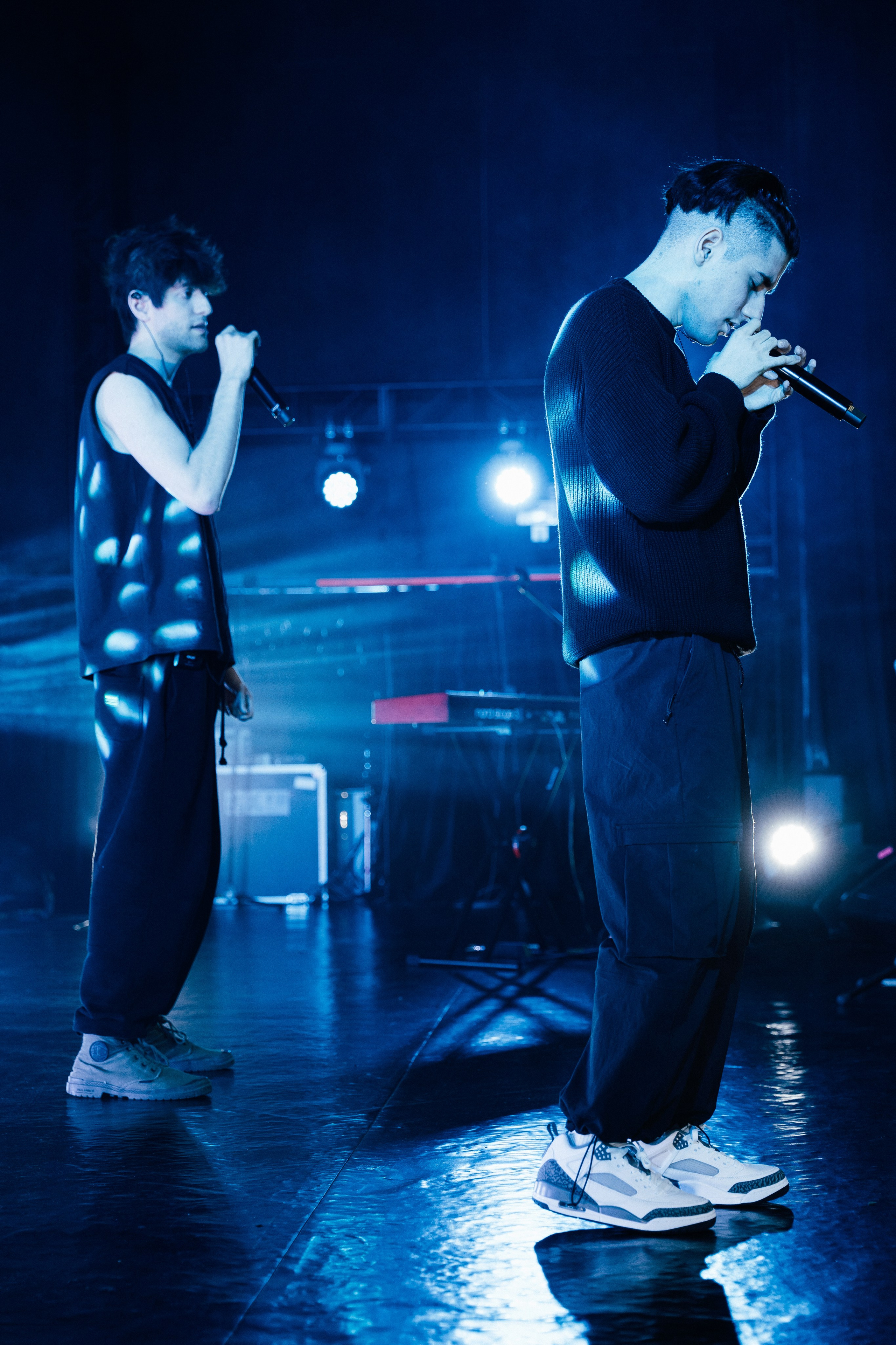 RAUF and FAIK. Фотограф В Гуанчжоу и Шэньчжэнь Андрей Лопатин