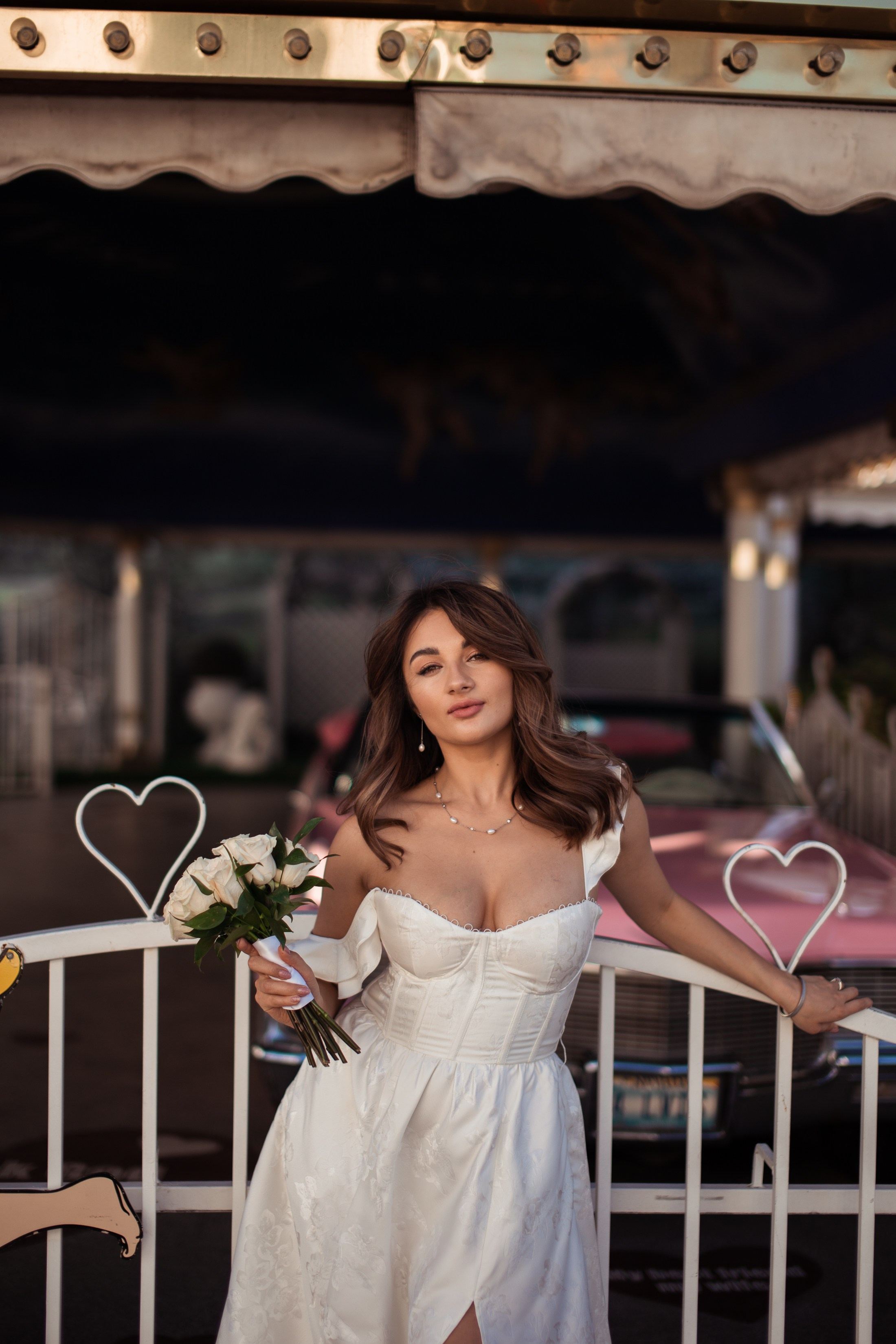 A&R. Wedding & elopement photographer Viktoriya Kravtsov. Las Vegas