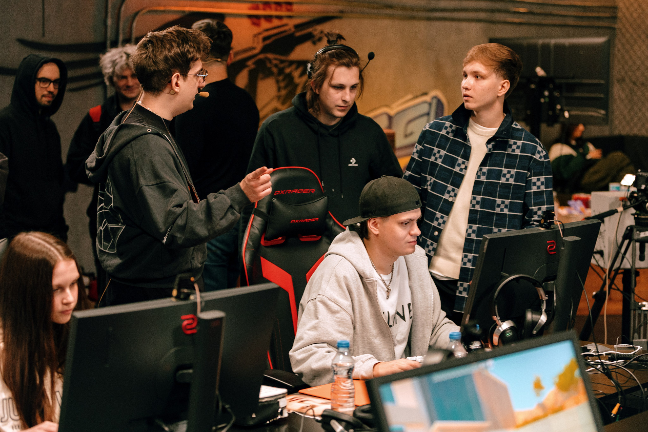 Evelone (CS Tournament). Фотограф Инна Гайнулина