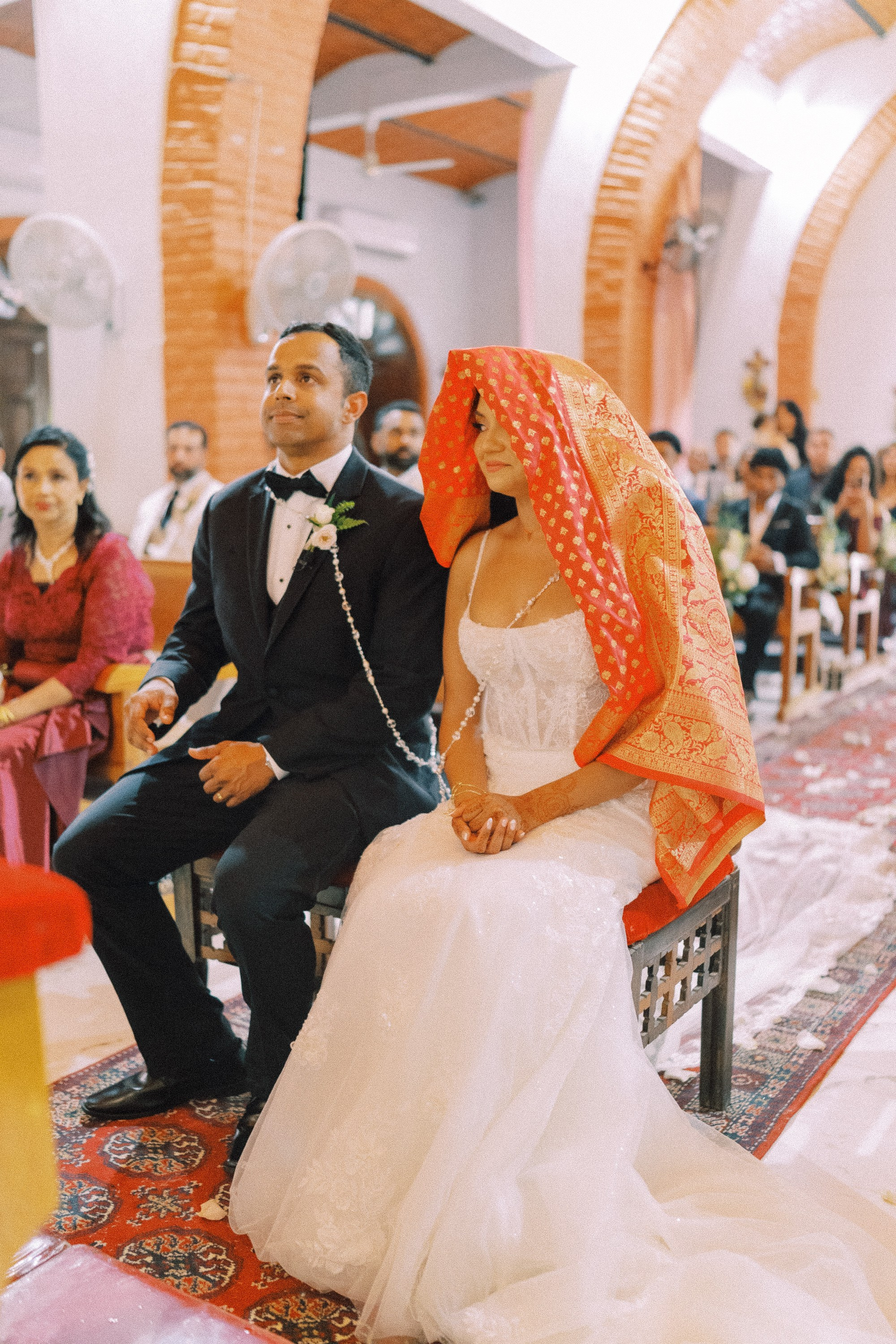 Jannet & Shan wedding in Sayulita church. Sayulita Wedding Photographer, Puerto Vallarta, Cabo