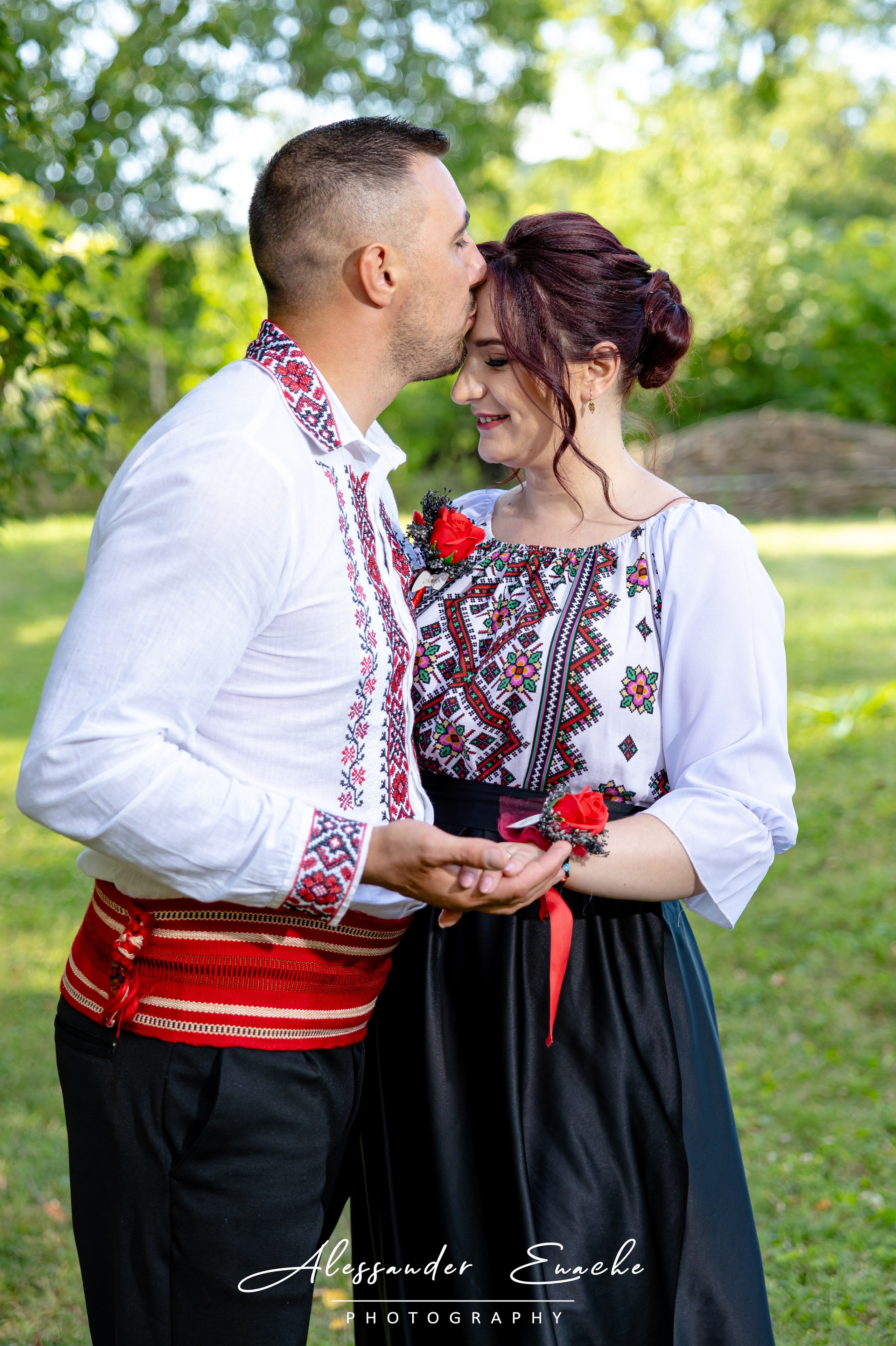 Daniel & Madalina. Alessander Enache–Fotograf de Nuntă Piatra Neamț