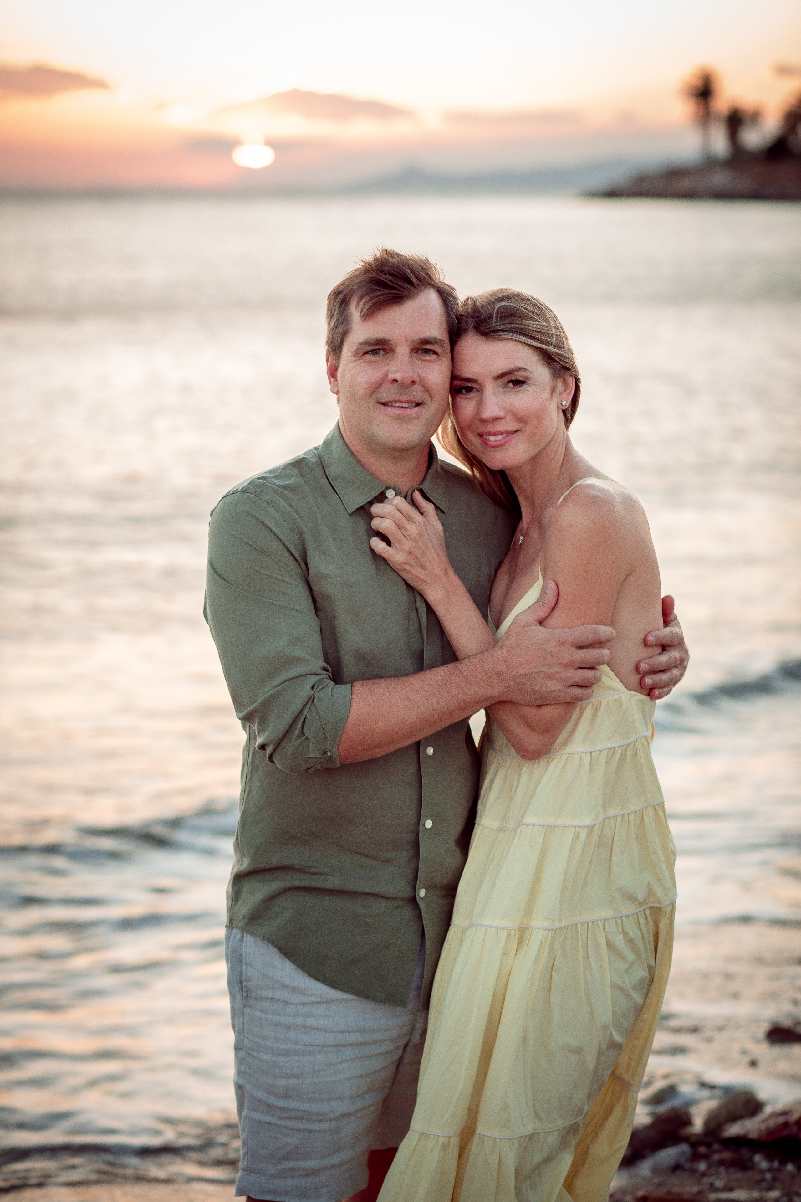 Barefoot Summer. Family Photographer in Greece