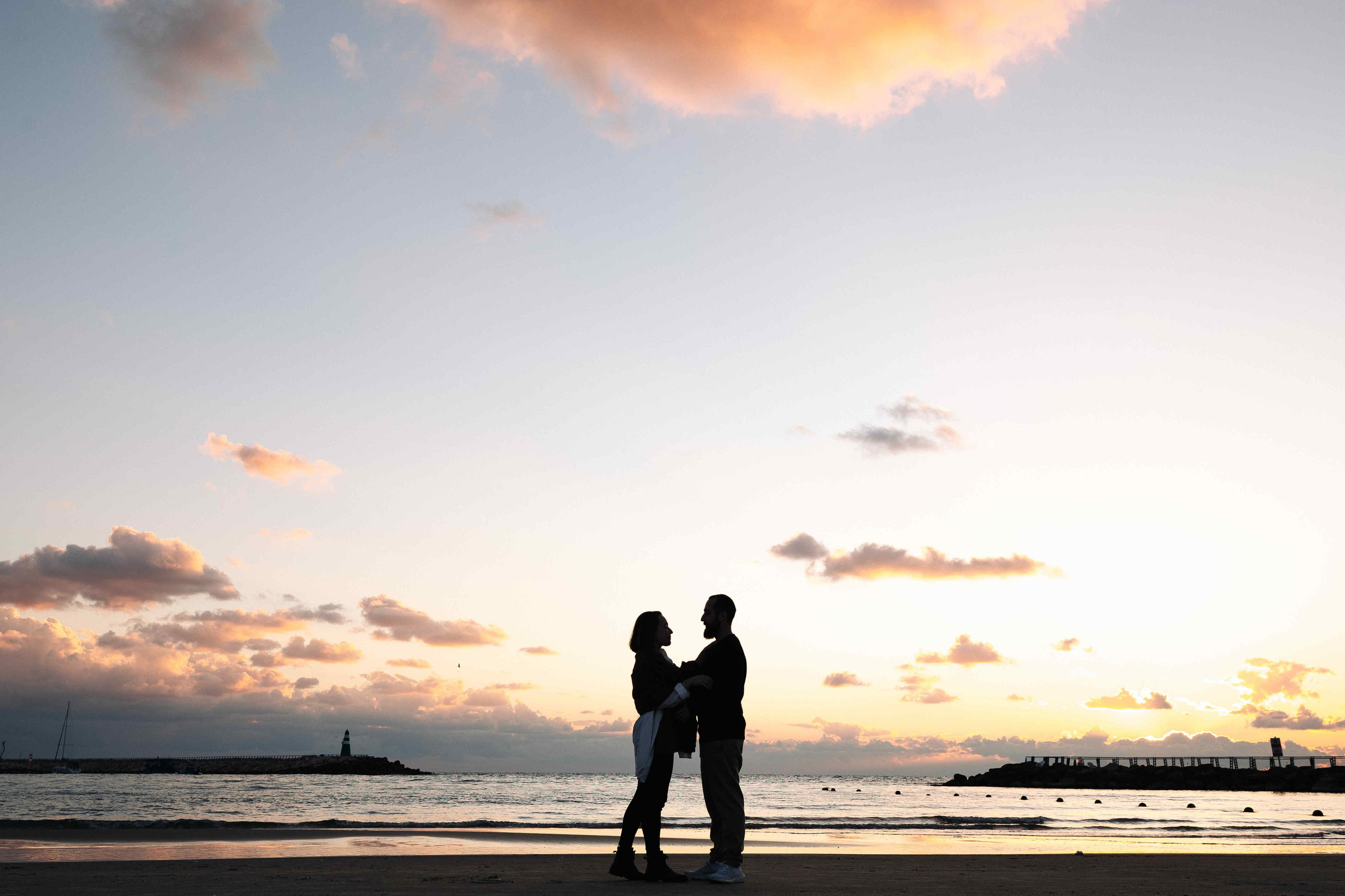 WINTER, PREGNANCY PHOTOSESSION (TEL AVIV). PHOTOGRAPHER IN ISRAEL