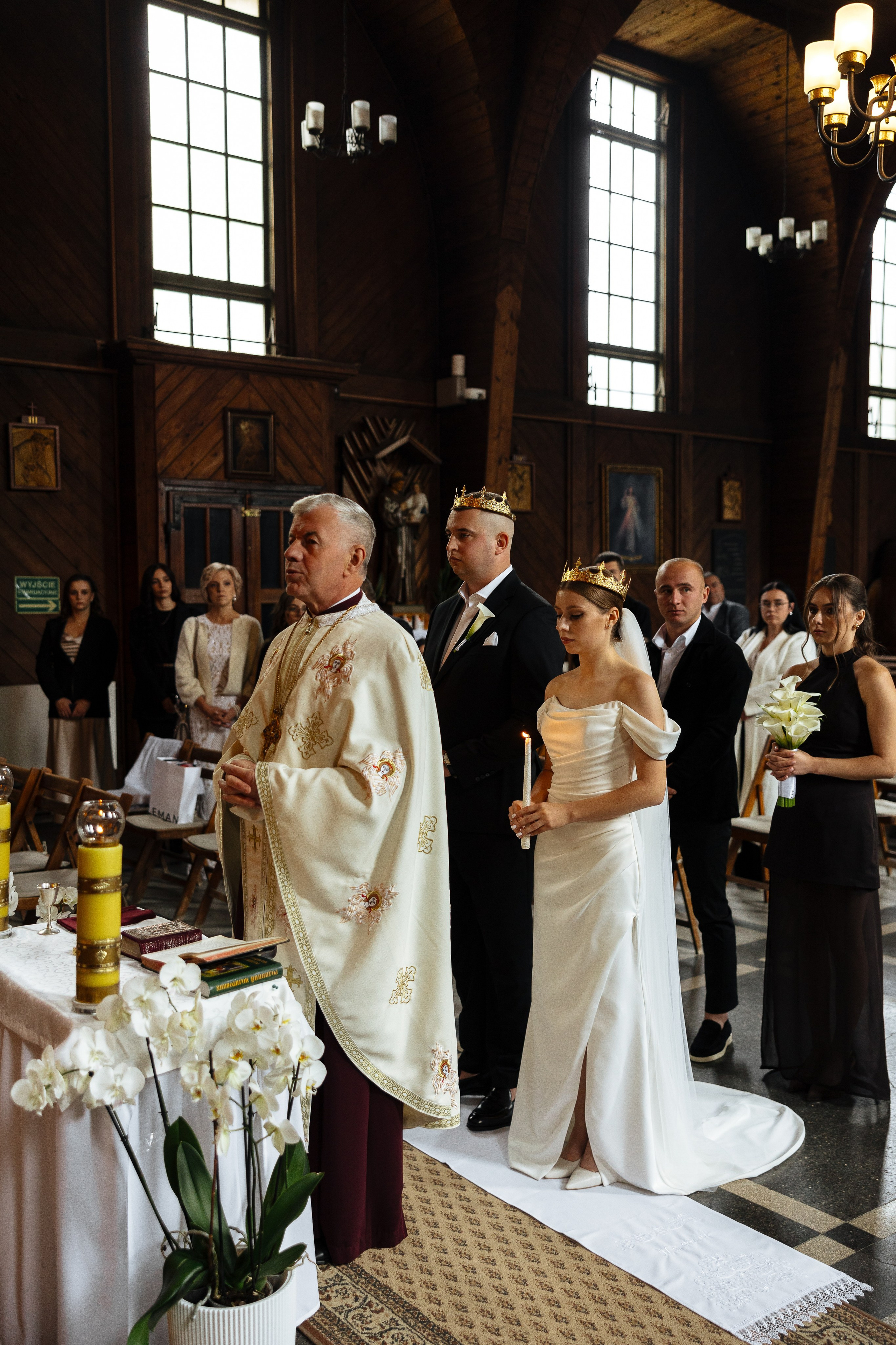 Marianna Stepan. Iryna Trokhymovych