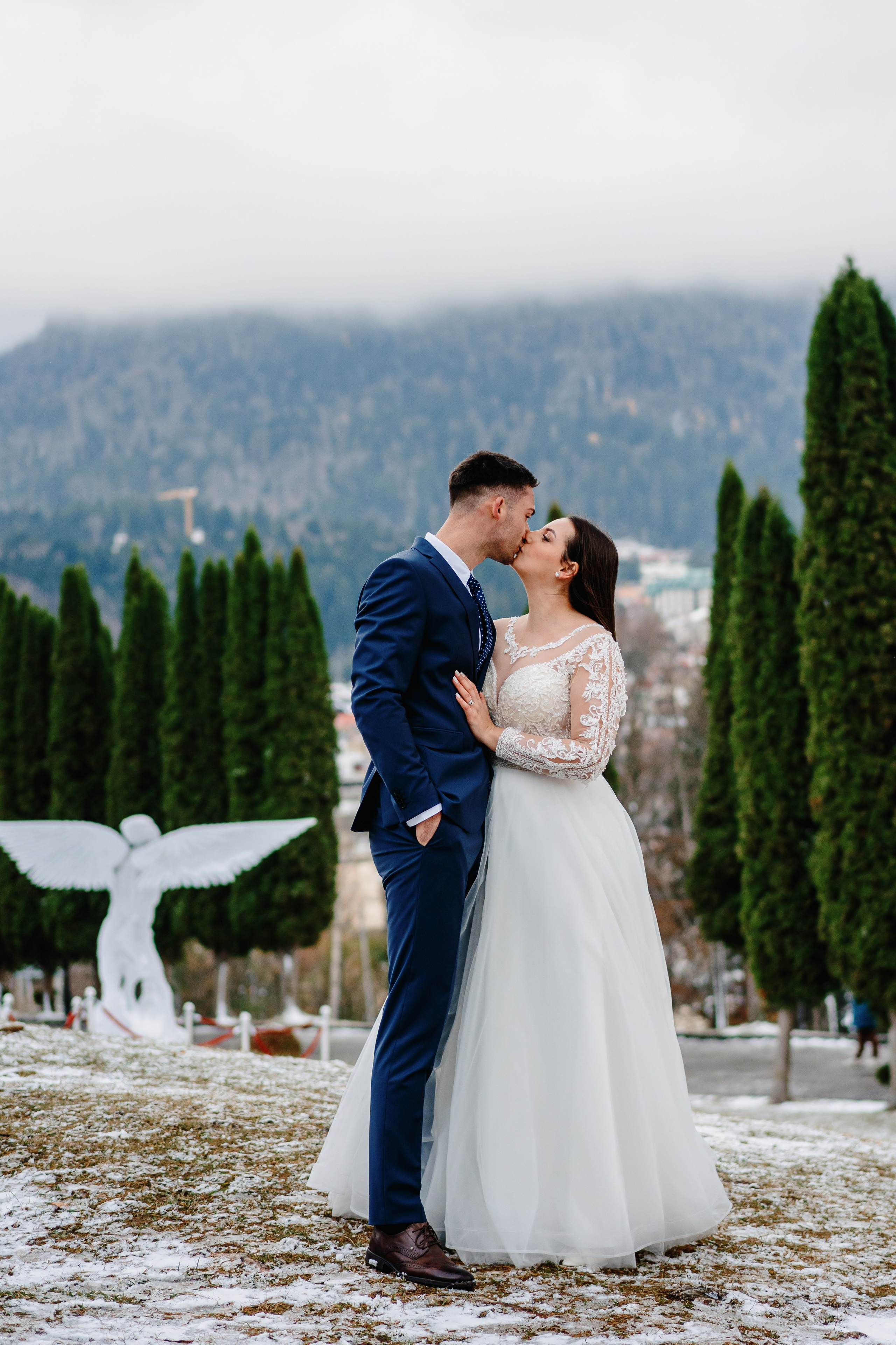 After Wedding. Amy Foto