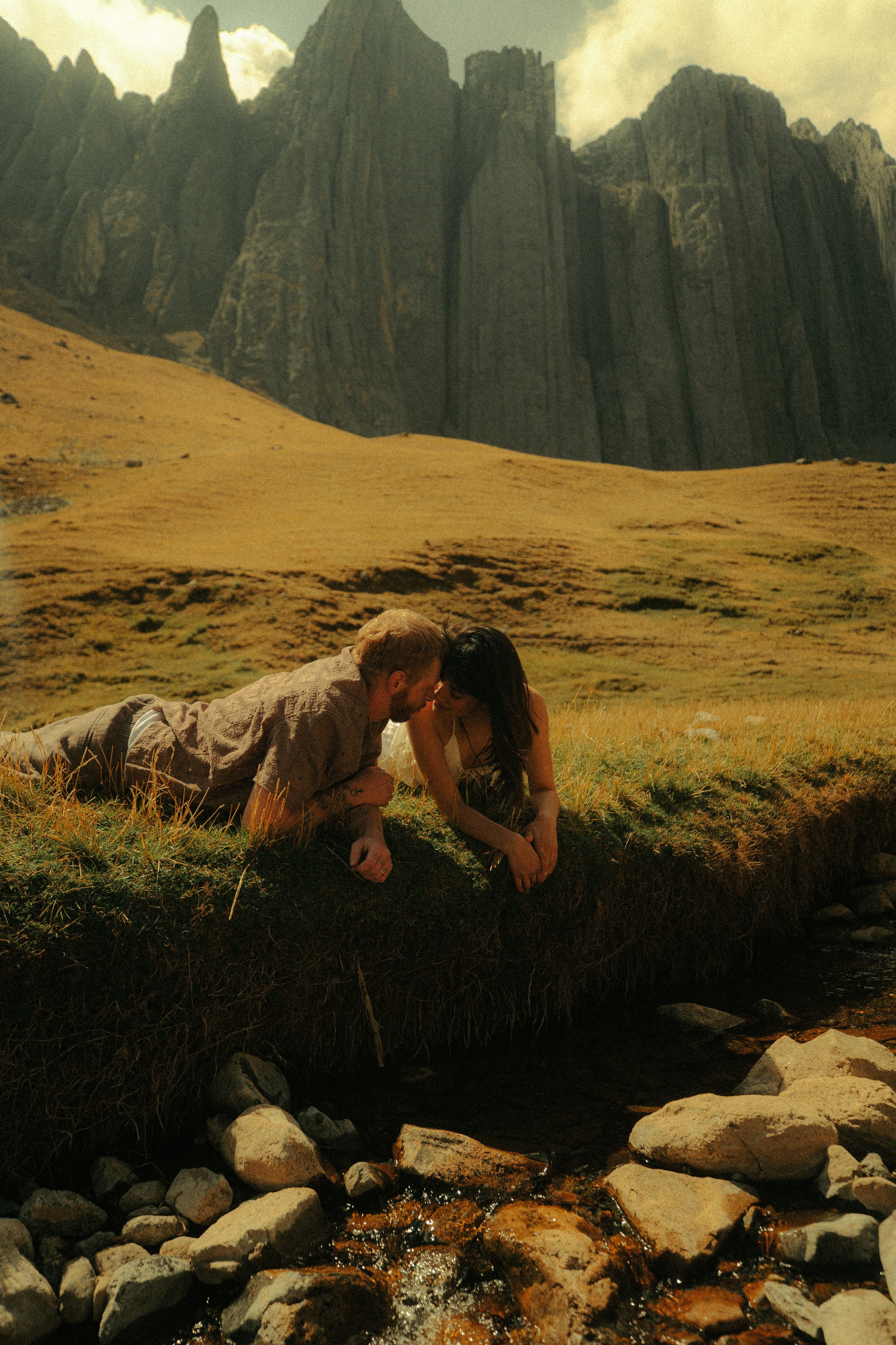 COUPLES. Drillmatic — cinematic aesthetics and visual storytelling from Lima, Peru