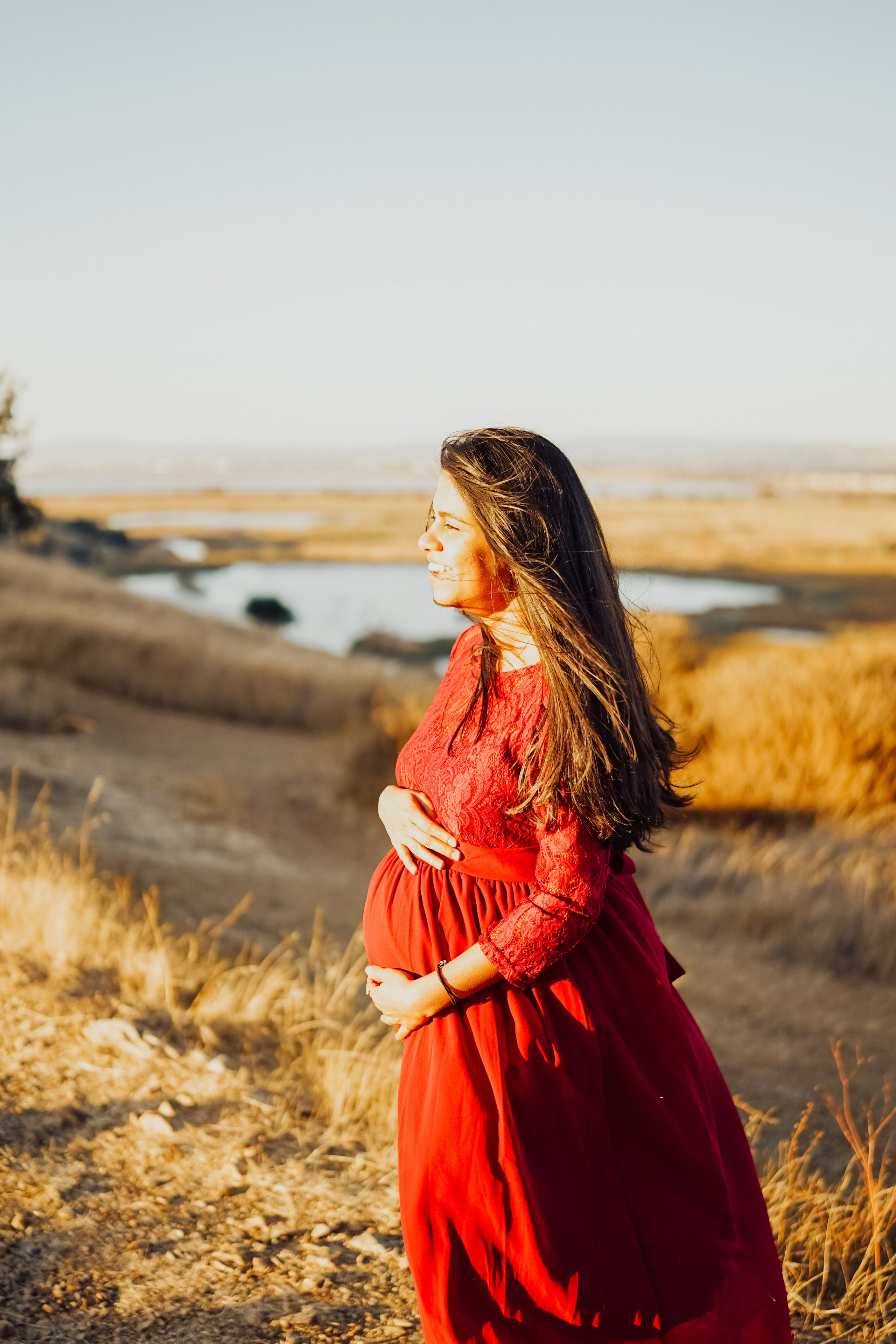 Maternity Ourdoor. Maternity, family and newborn photography in San Francisco Bay Area