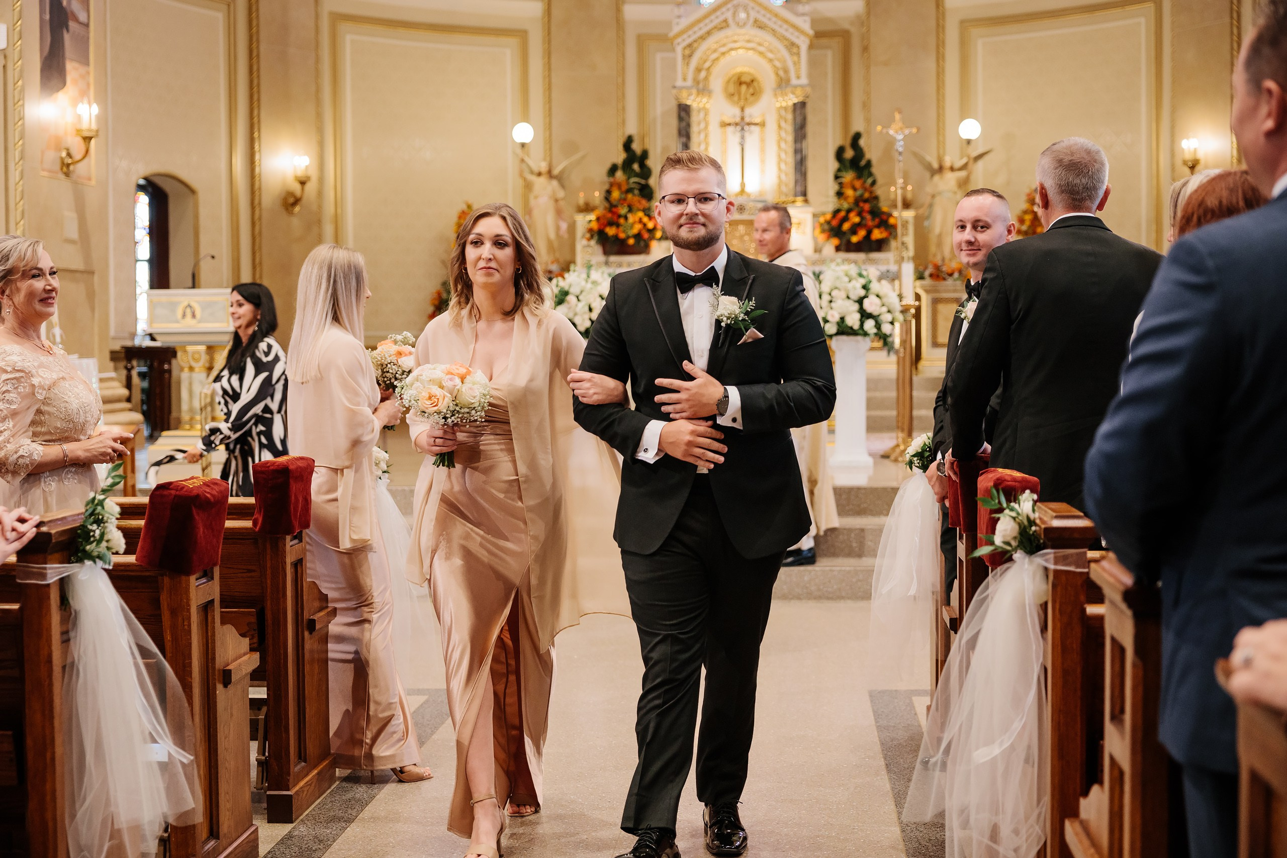 05.10.2024 Wedding. Wedding family event photographer in Chicago Nick Yushevich