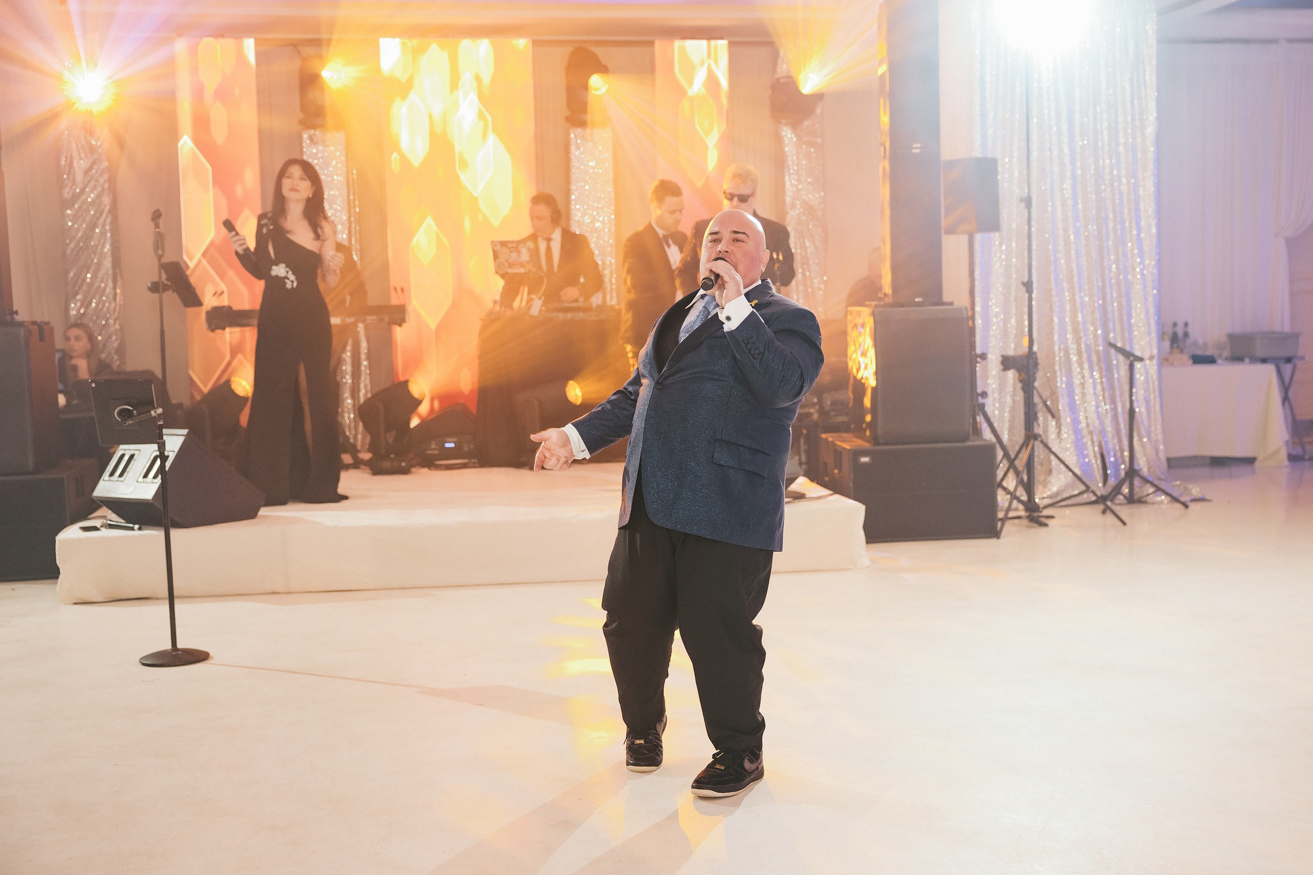 06.08.2025 Wedding. Wedding family event photographer in Chicago Nick Yushevich