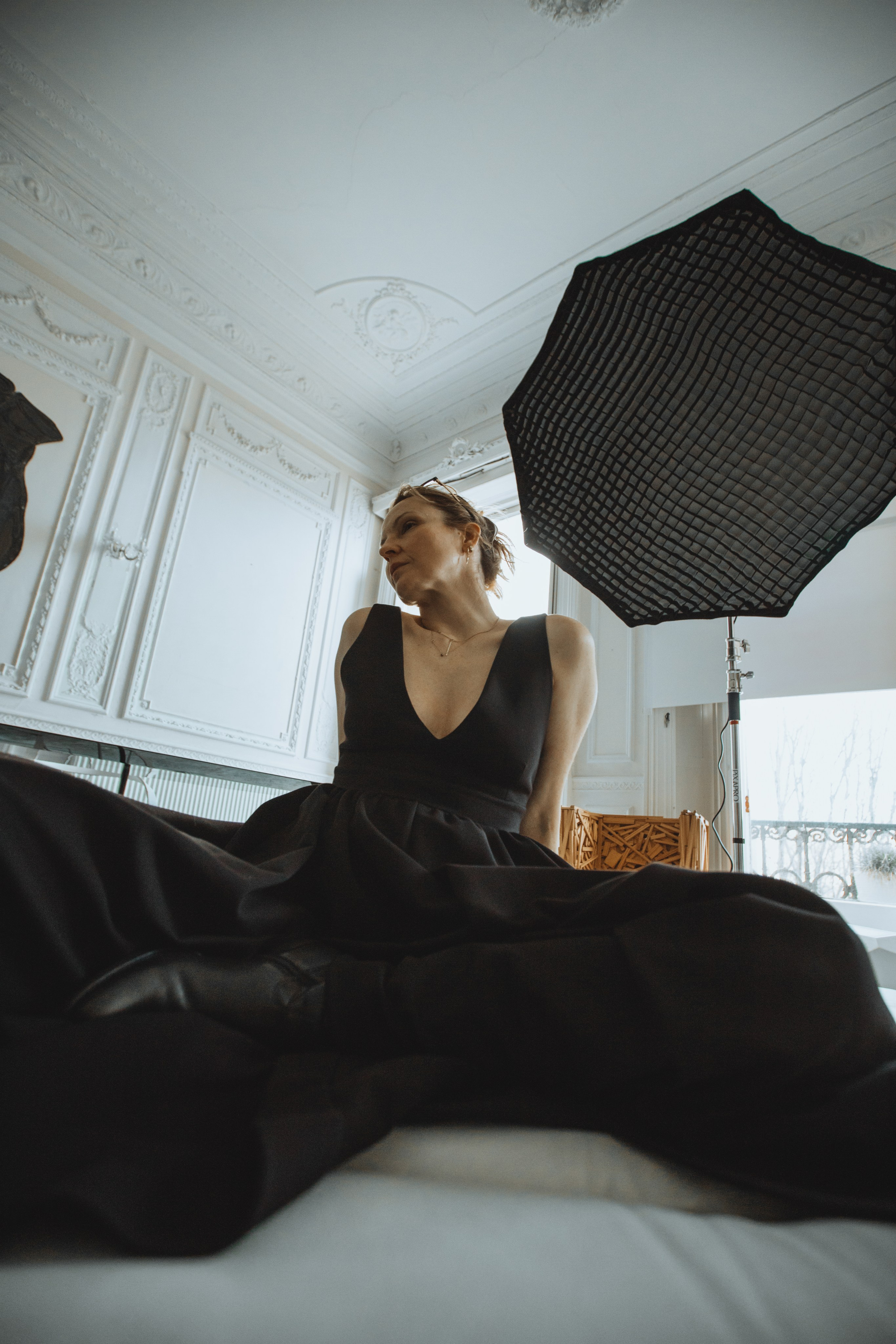 The Adelaide Salon. Editorial Portrait Photographer in Brighton specialising in Men, Artists and Performers | Violeta Orlauskaite