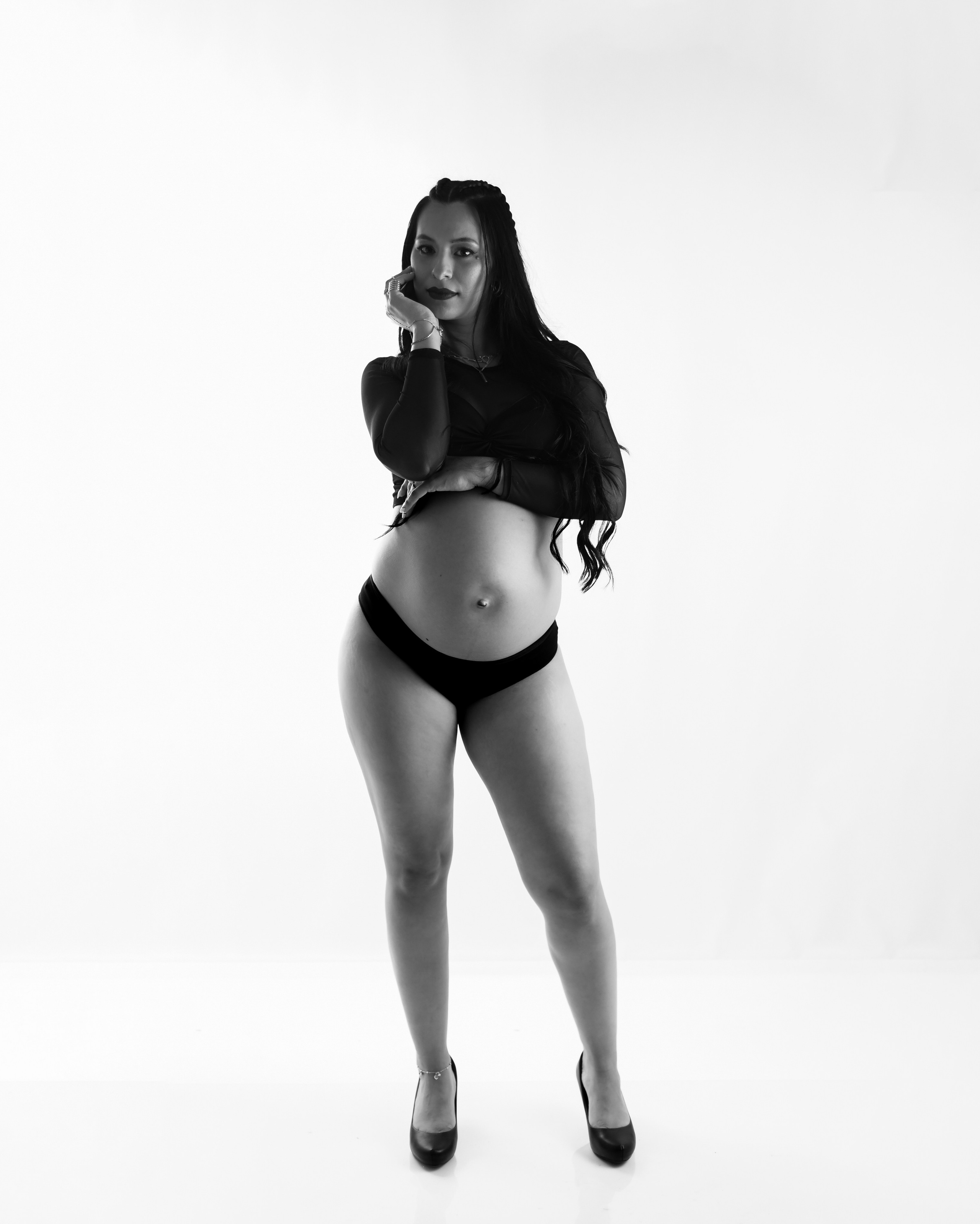 Sesión Maternidad de Eliani. Fotografo de casamiento en misiones y fotógrafo de familia  Posadas