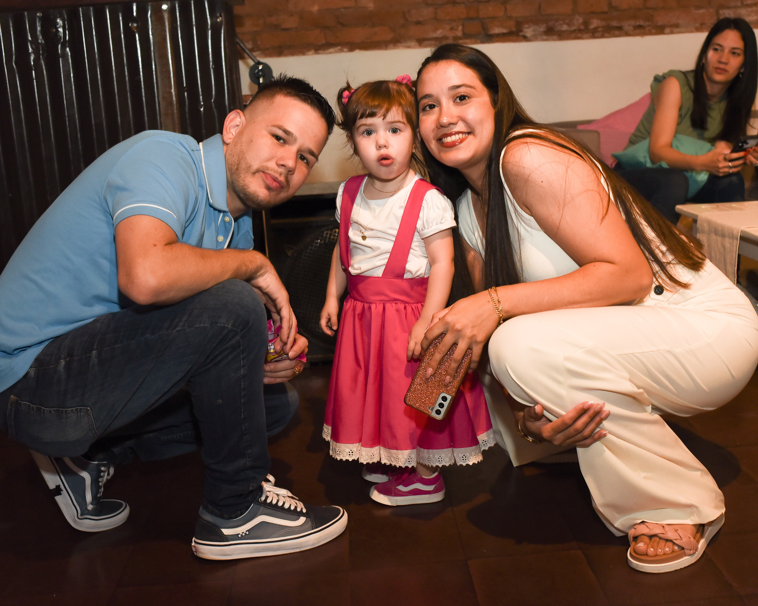 2 años de Pia. Fotografo de casamiento en misiones y fotógrafo de familia  Posadas